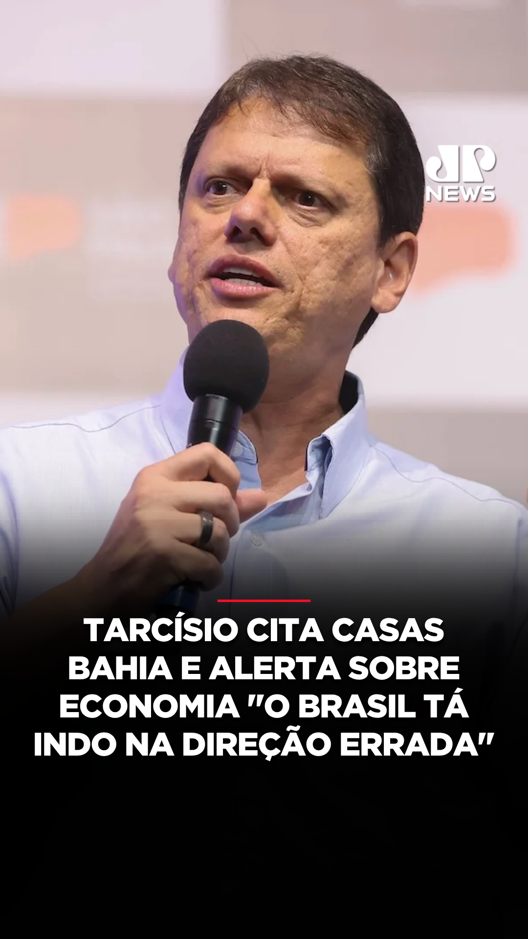 @Jovem Pan News