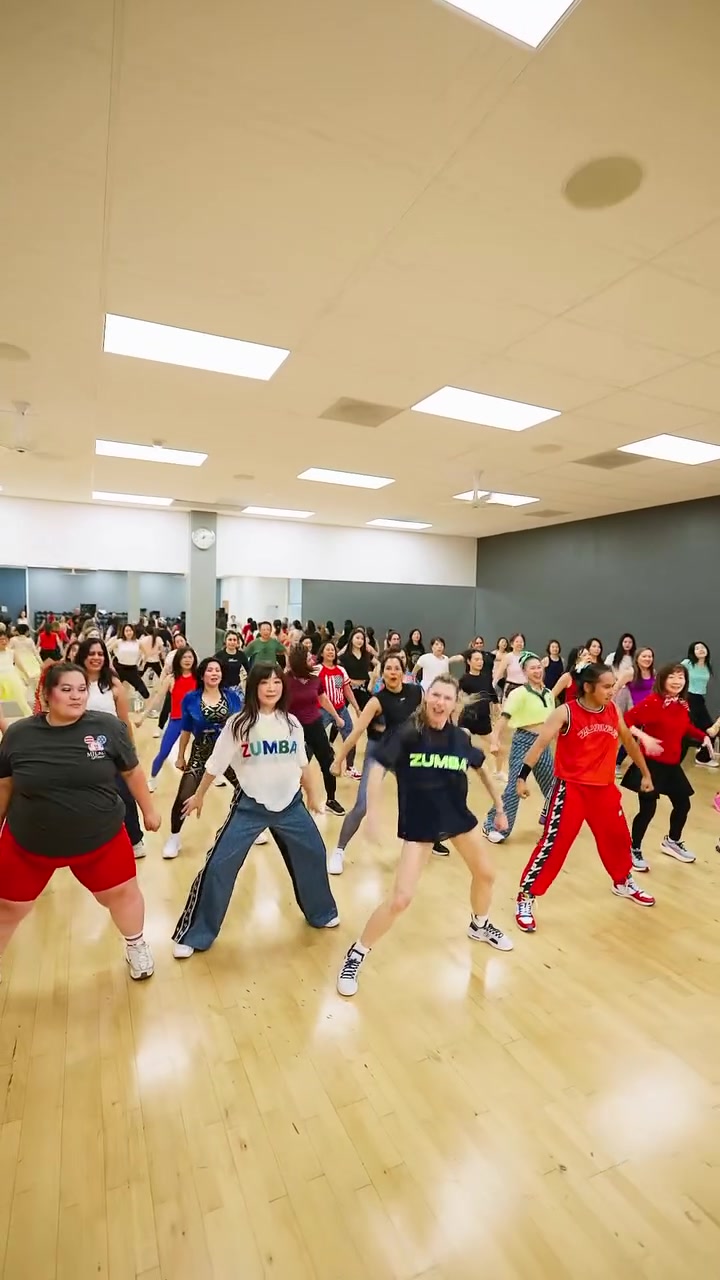 @Zumba Fitness