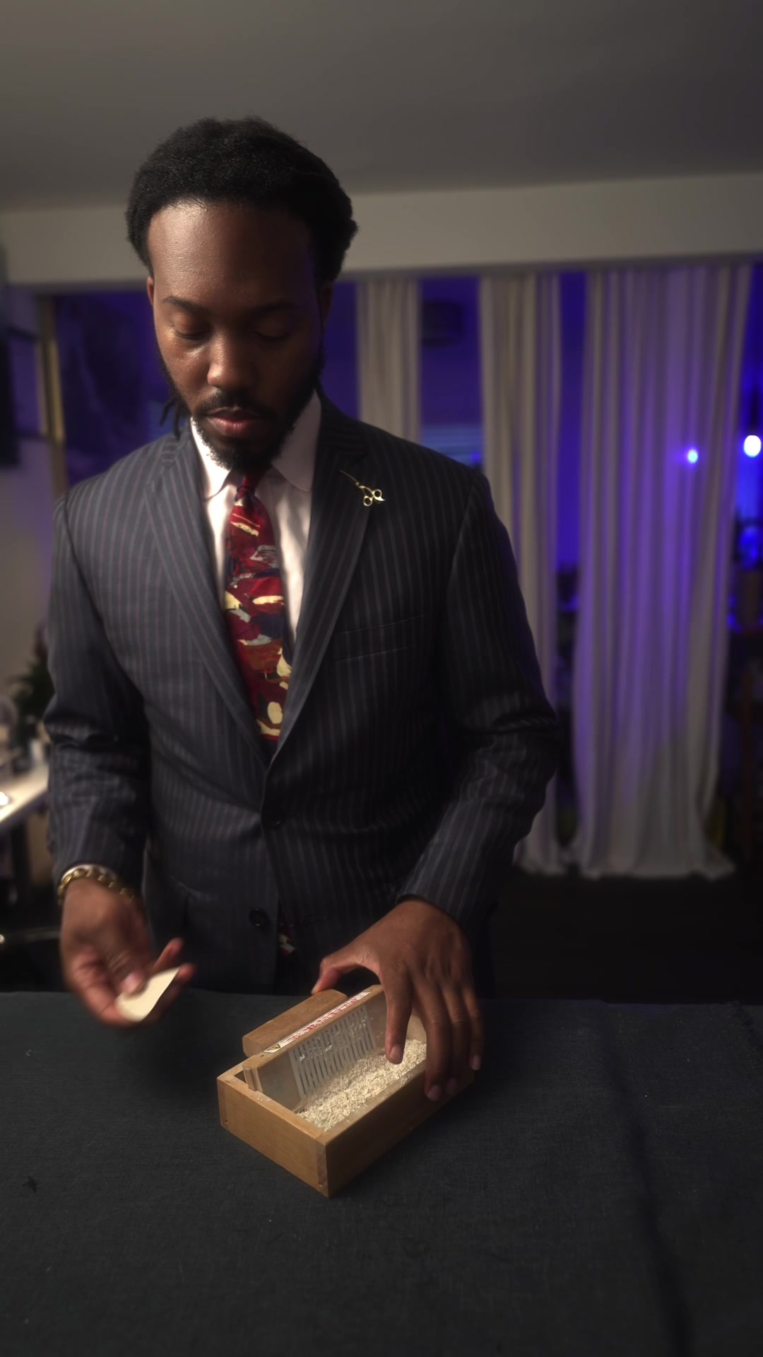 @D.P. The Tailor