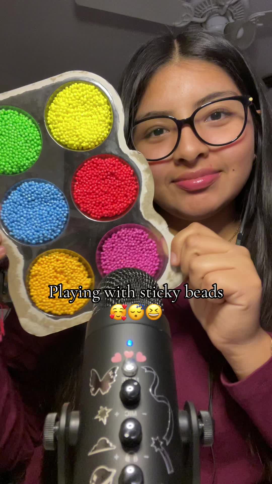 @ASMR by mia 🩷