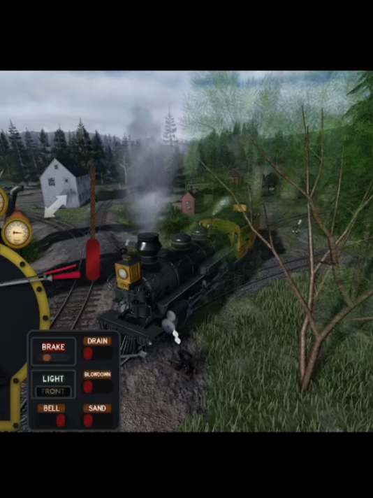 @Sonaria And The Trains