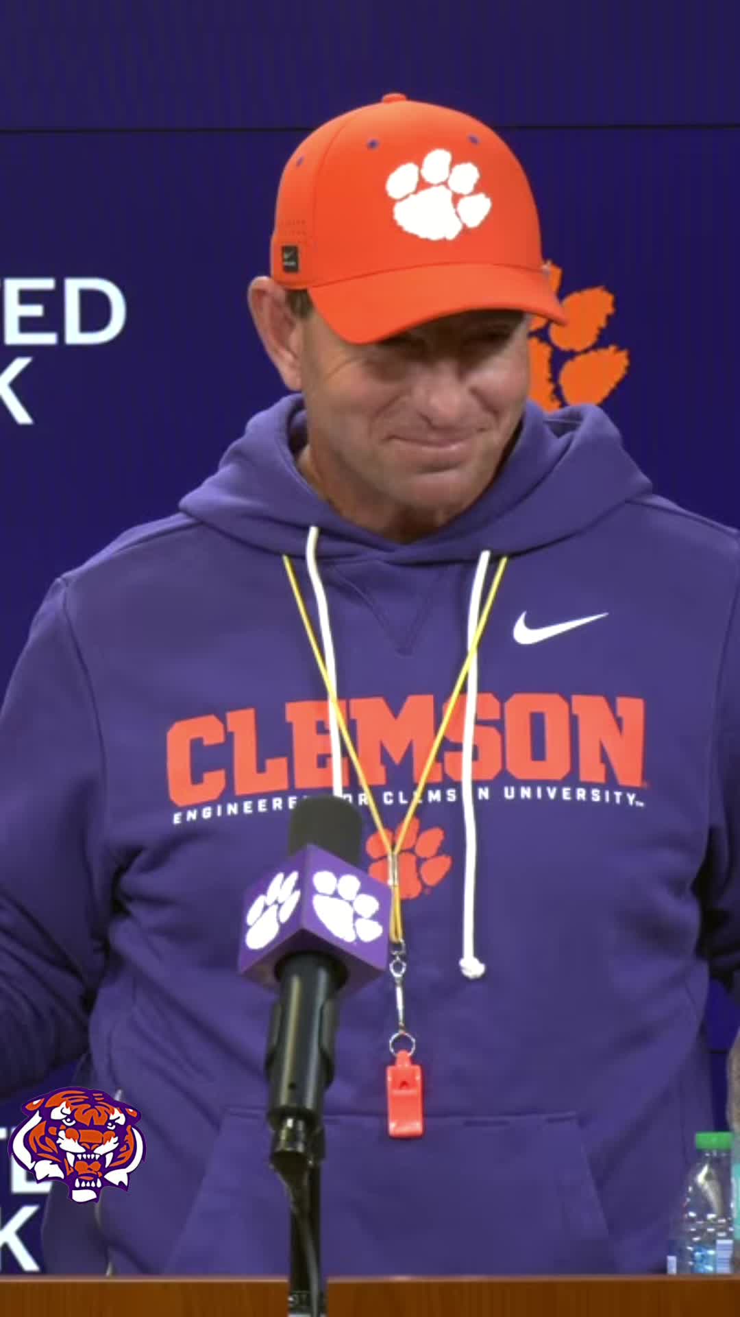 @Clemson Sports