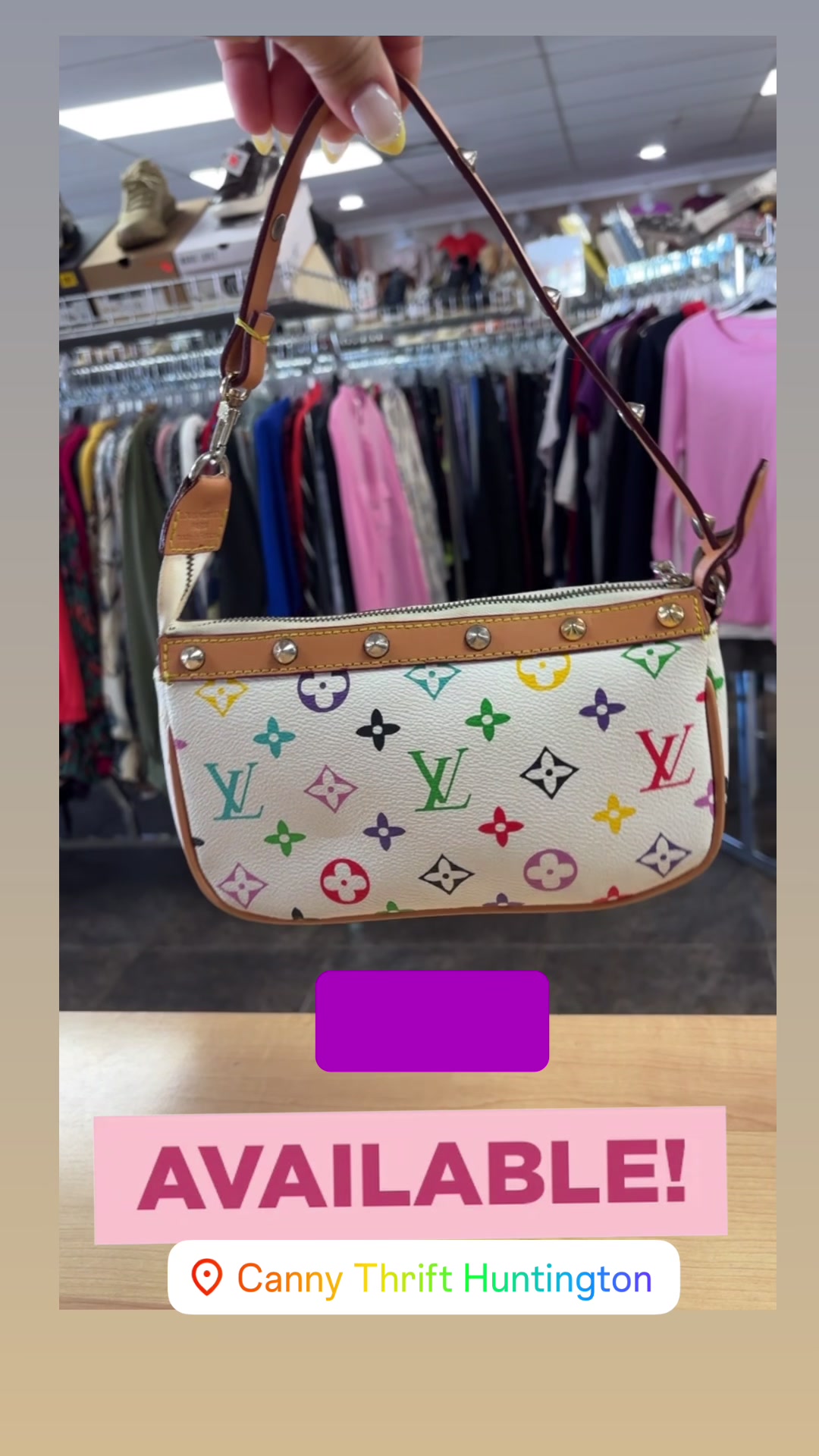 @Canny Thrift Huntington