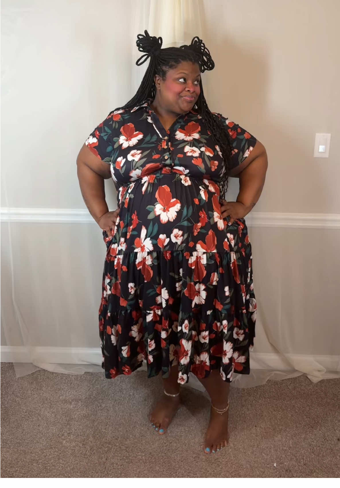 @Nikki &bull; Plus Size Fashion
