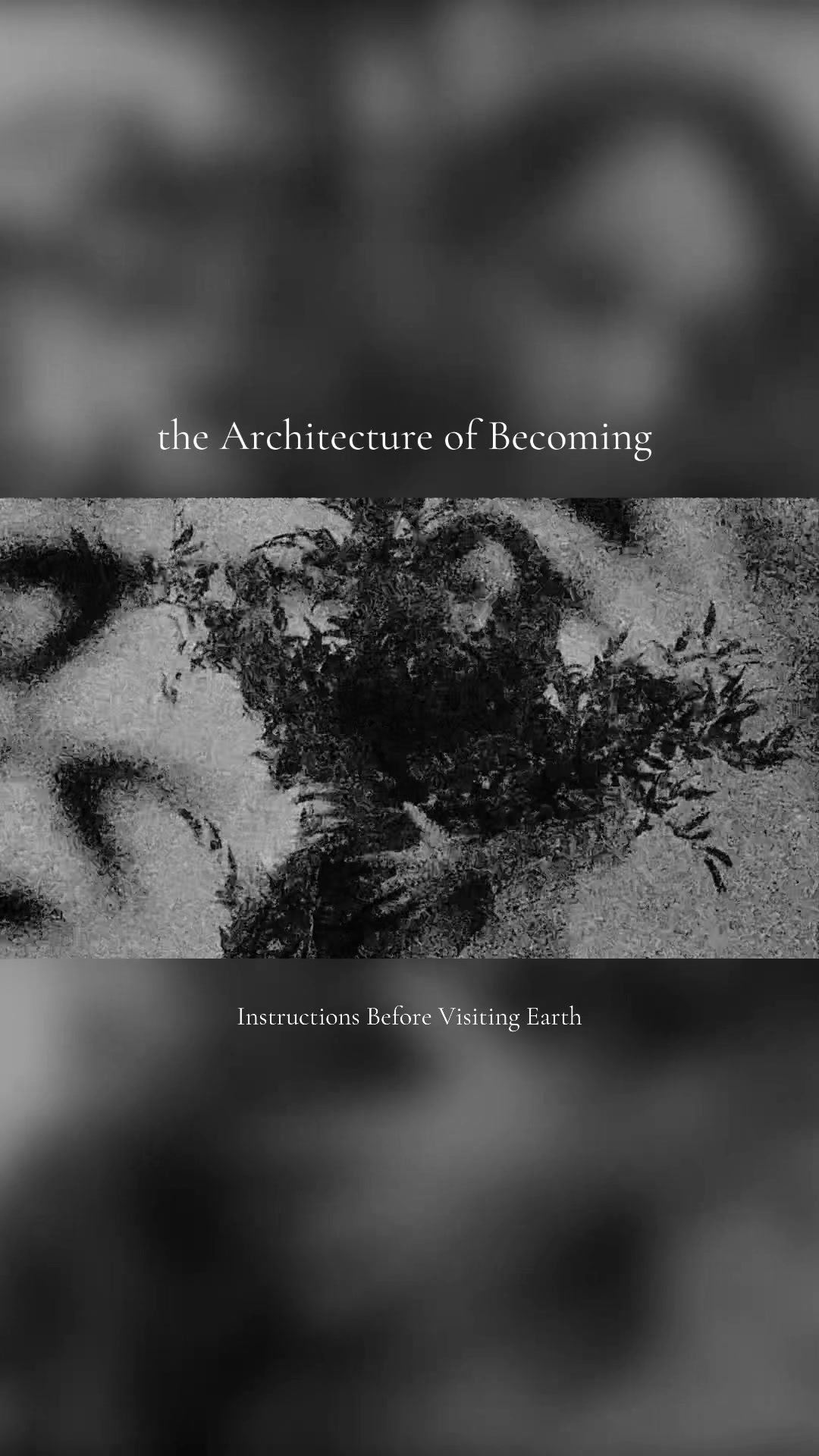 @the Architecture of Becoming