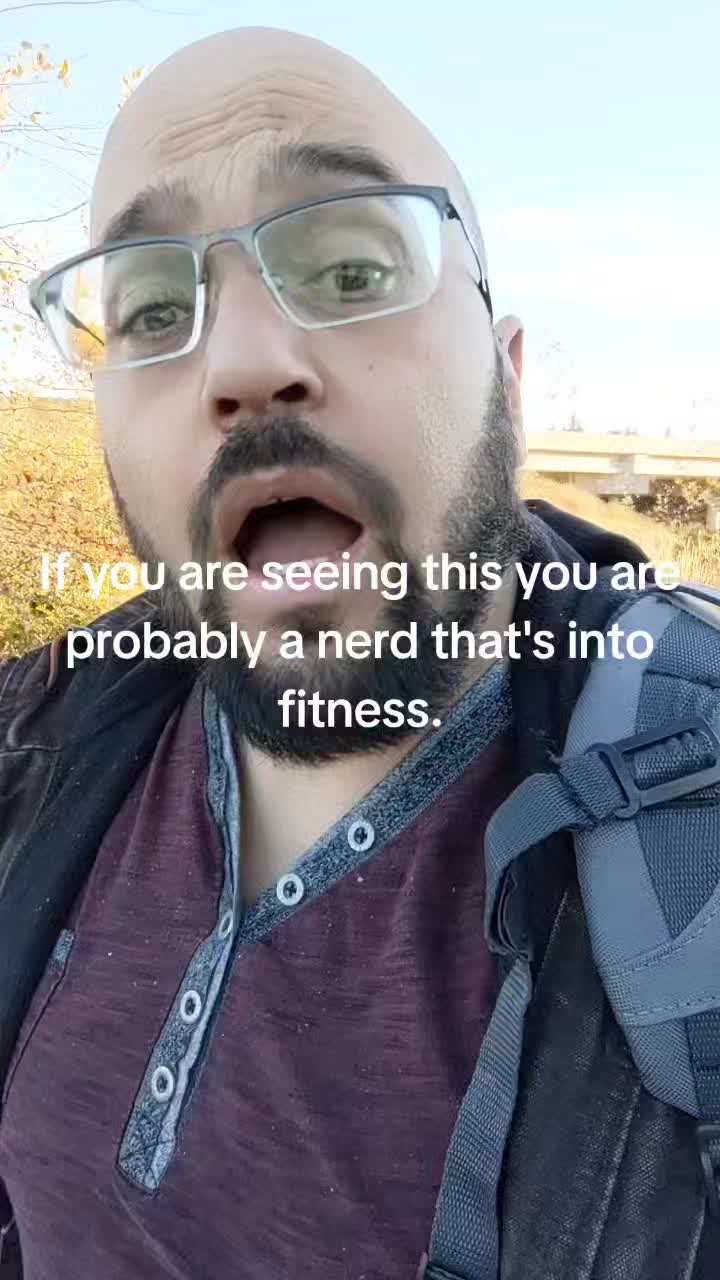 @Nerdstronger