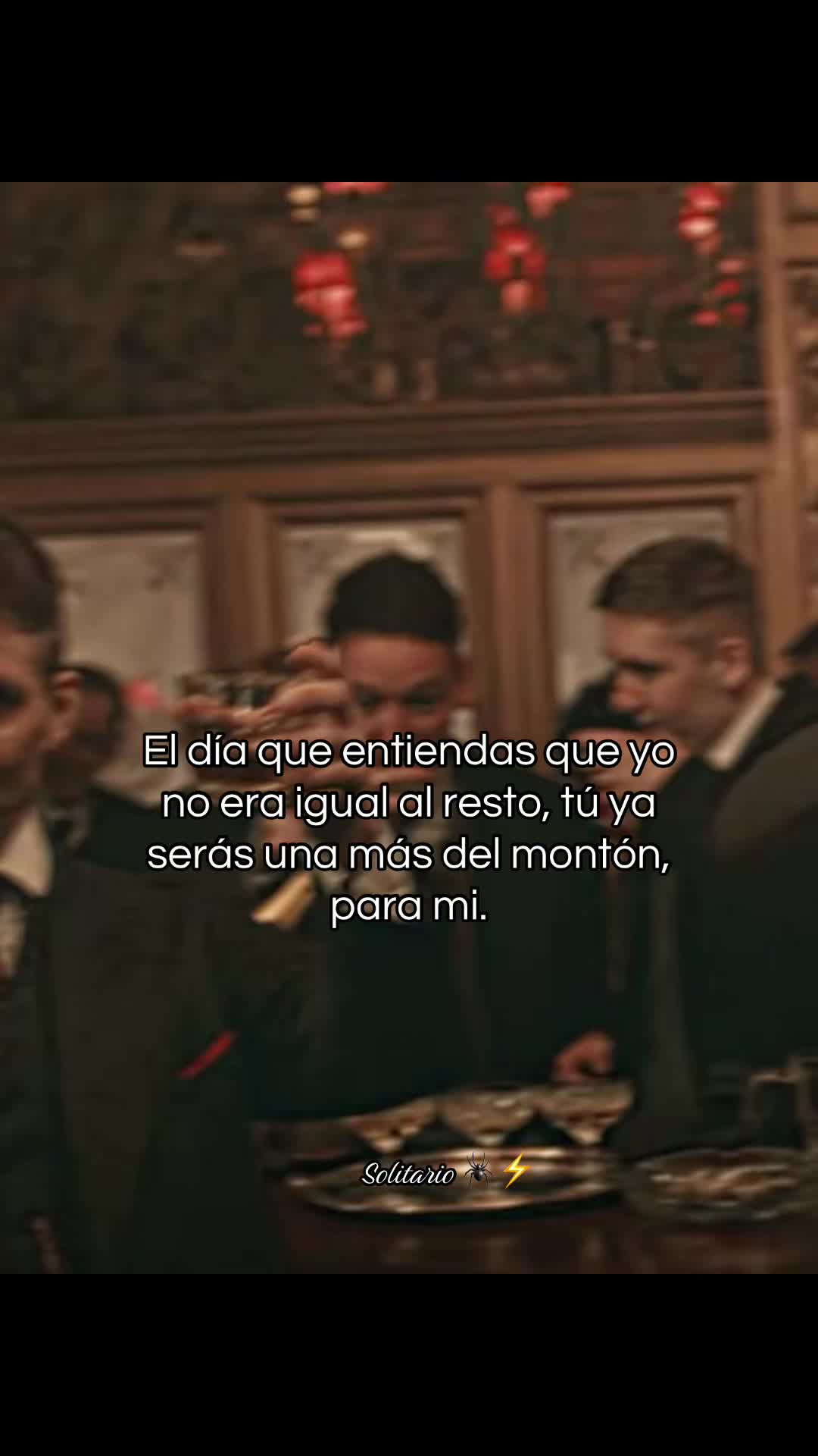 @Solitario 🕷️⚡️