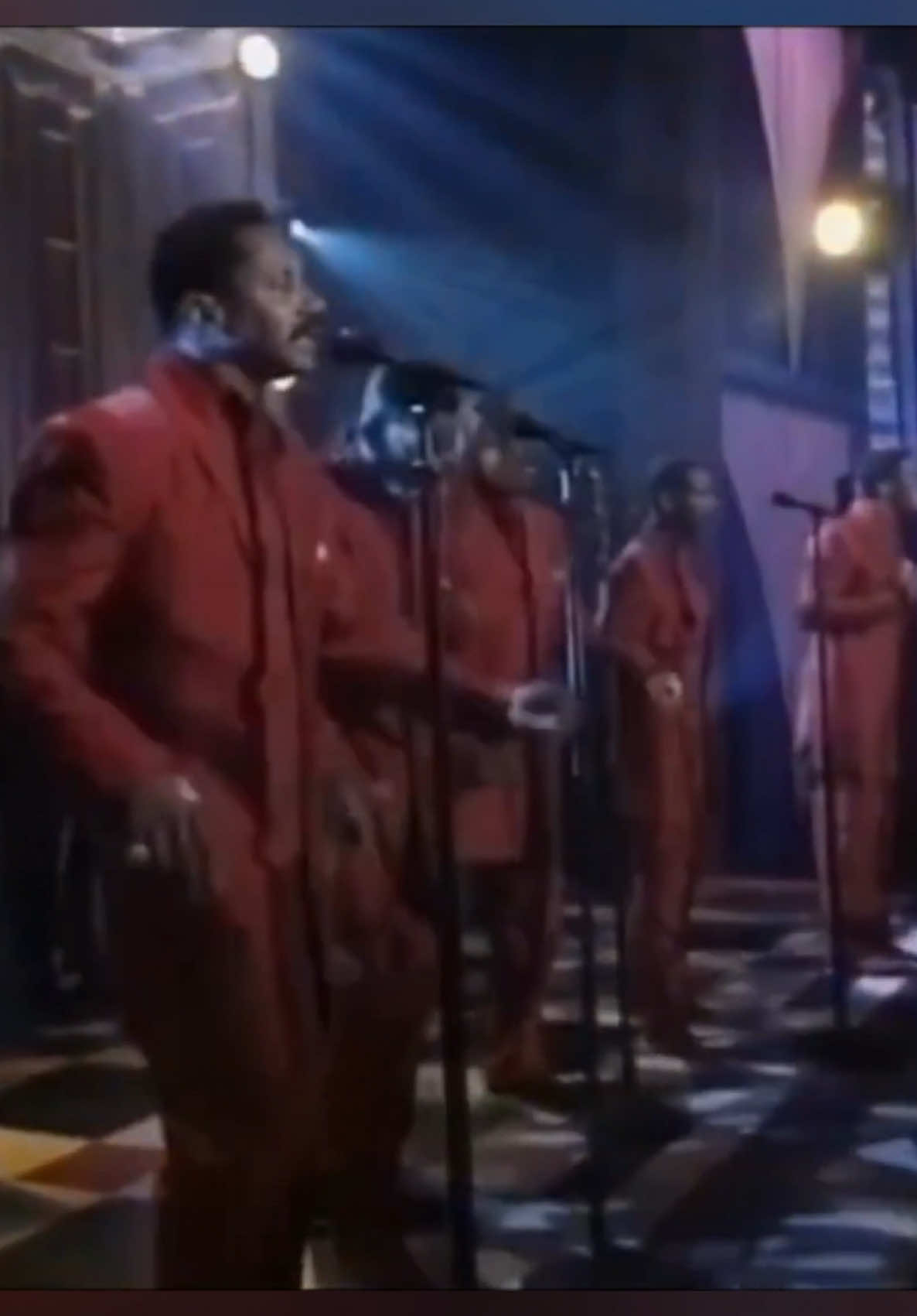 @The Temptations