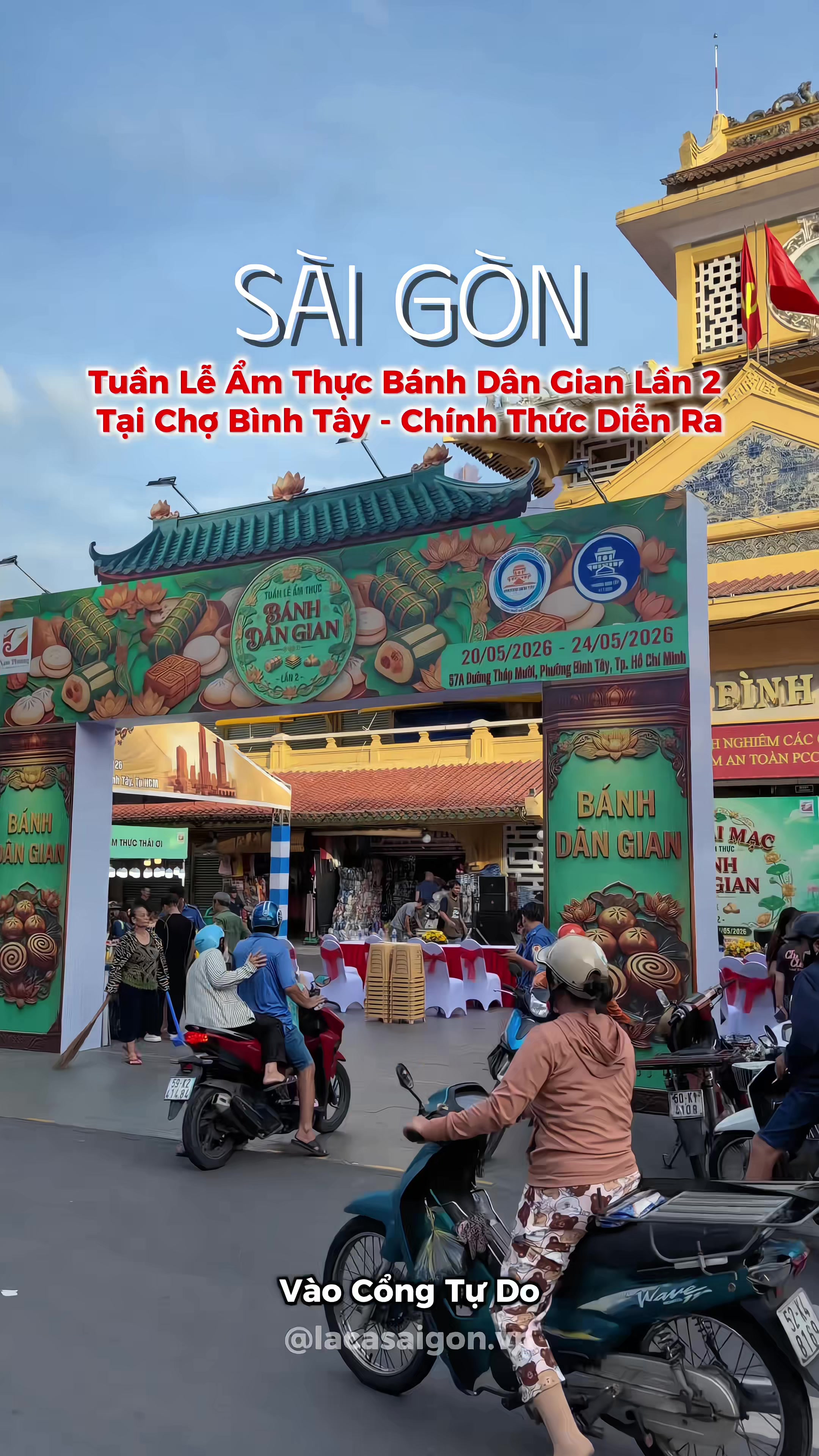 @La C&agrave; S&agrave;i G&ograve;n