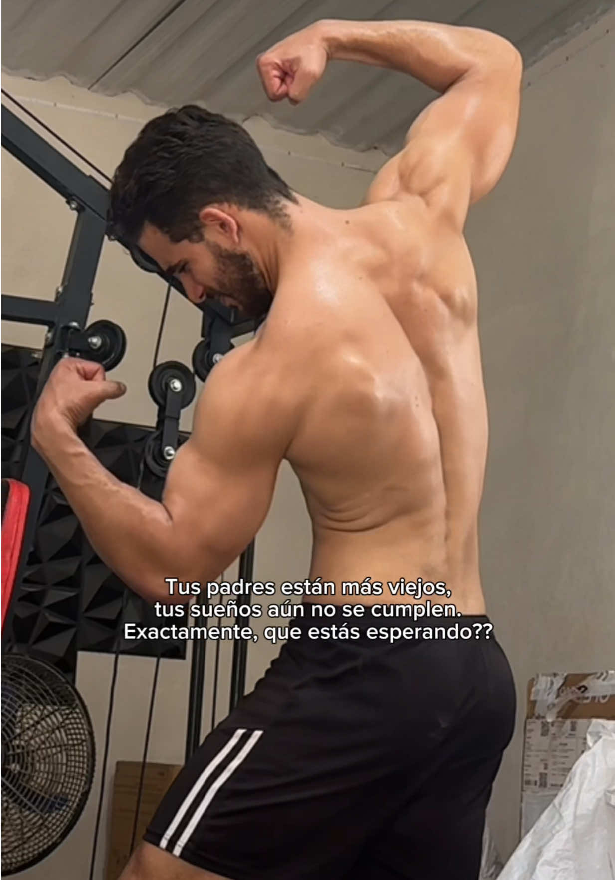 @SERGIO FITNESS 💪