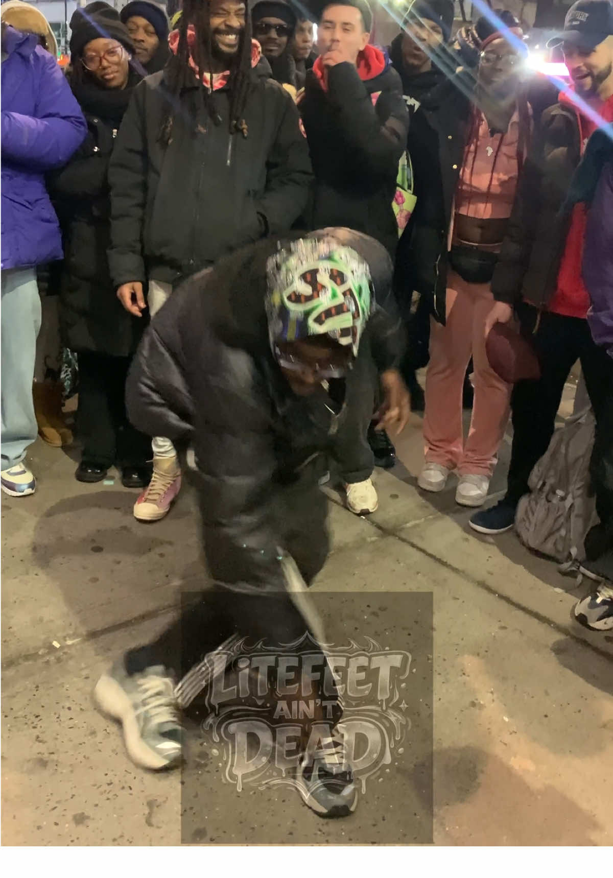 @Litefeet Aint Dead