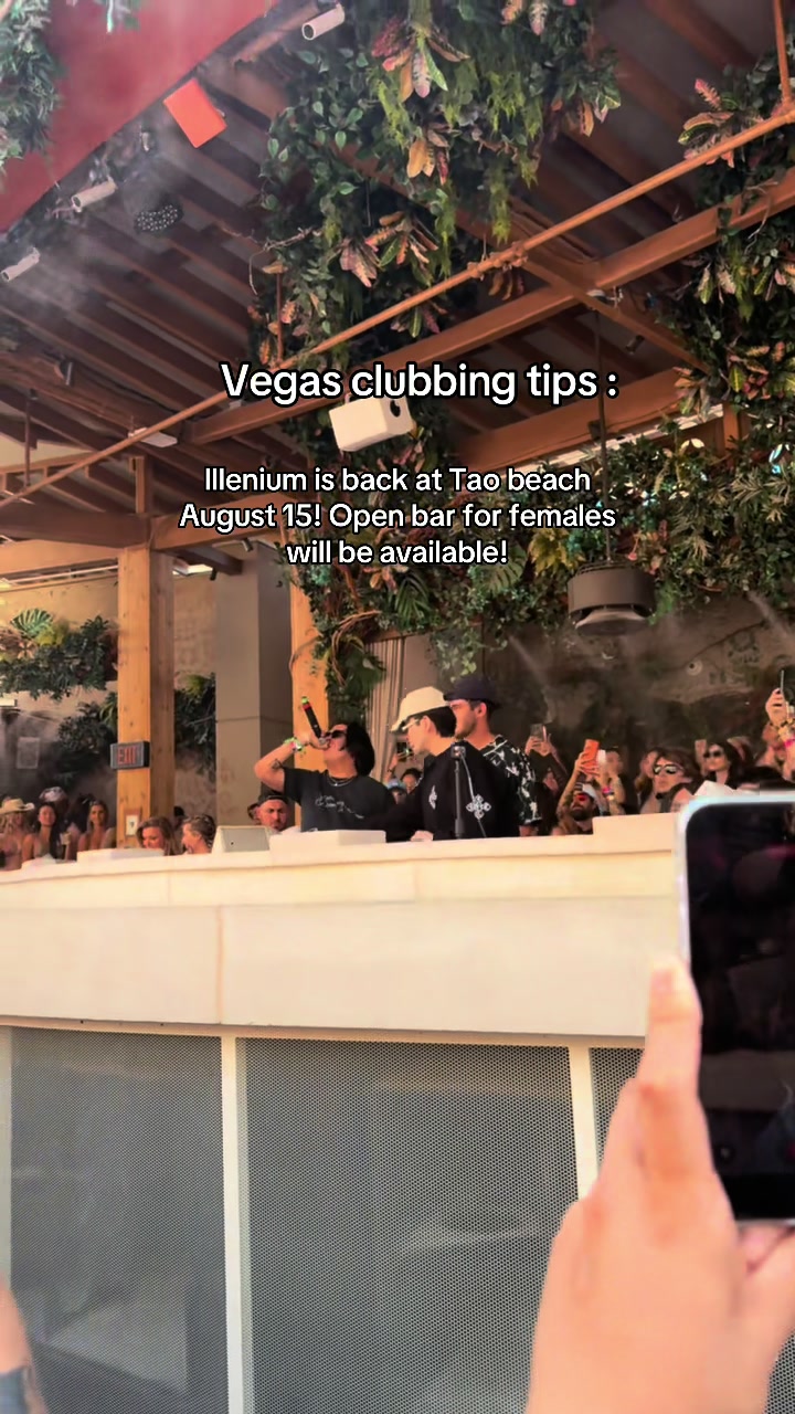 @Edson Vegas Club Promoter