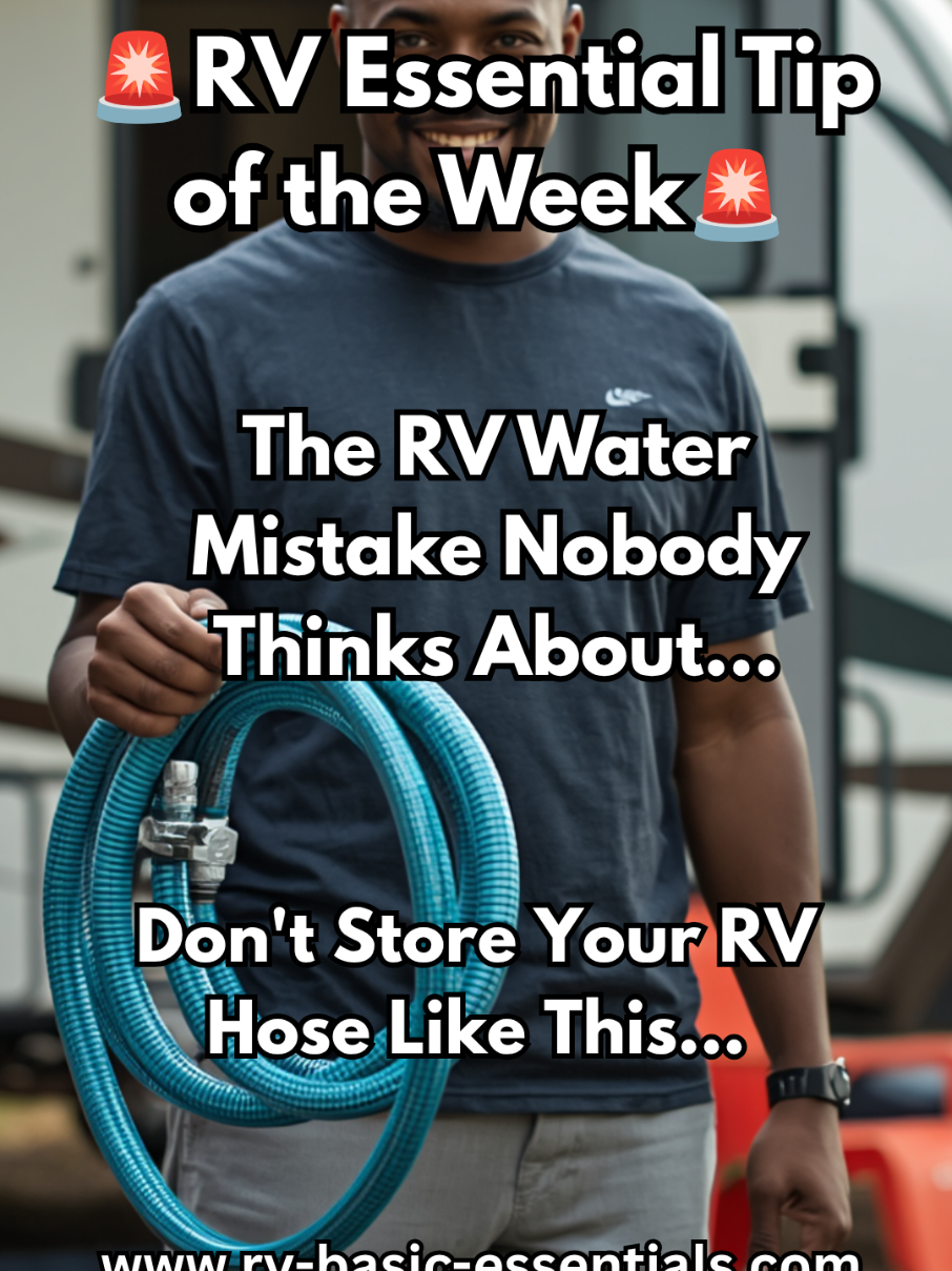 @RV Basic Essentials