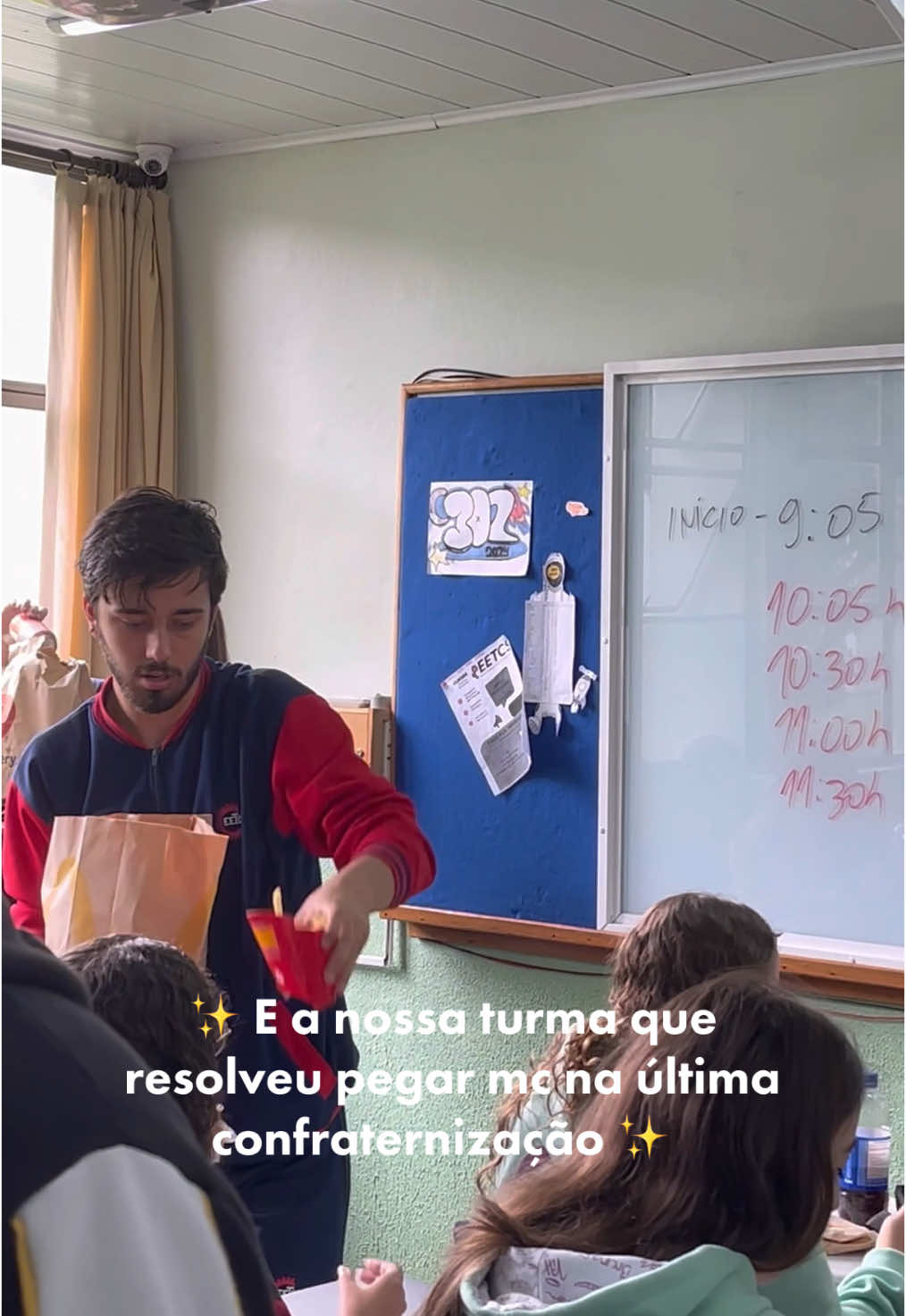 @Terceirão EETCS 302