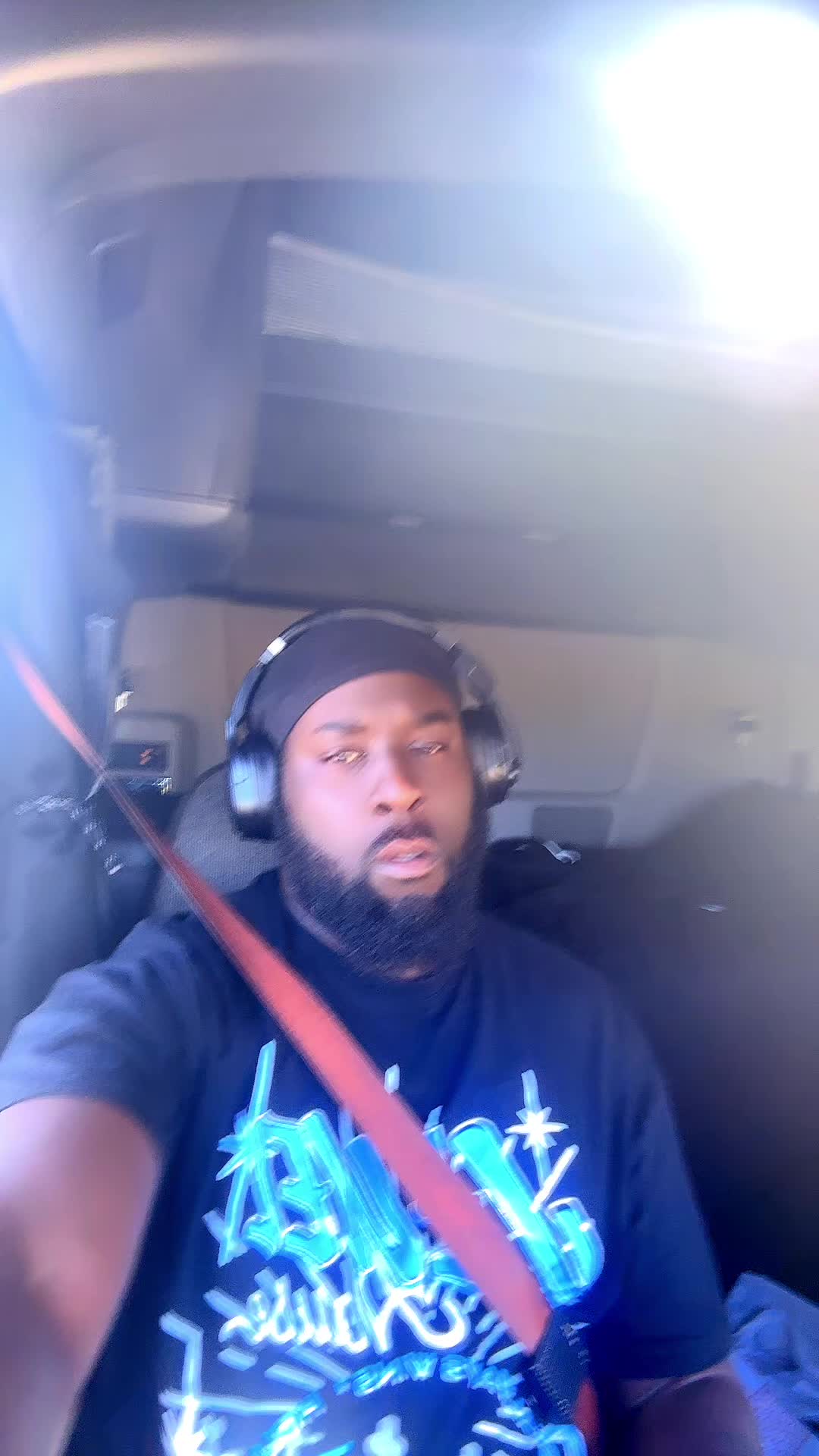 @Trucker BLAKK 6”7