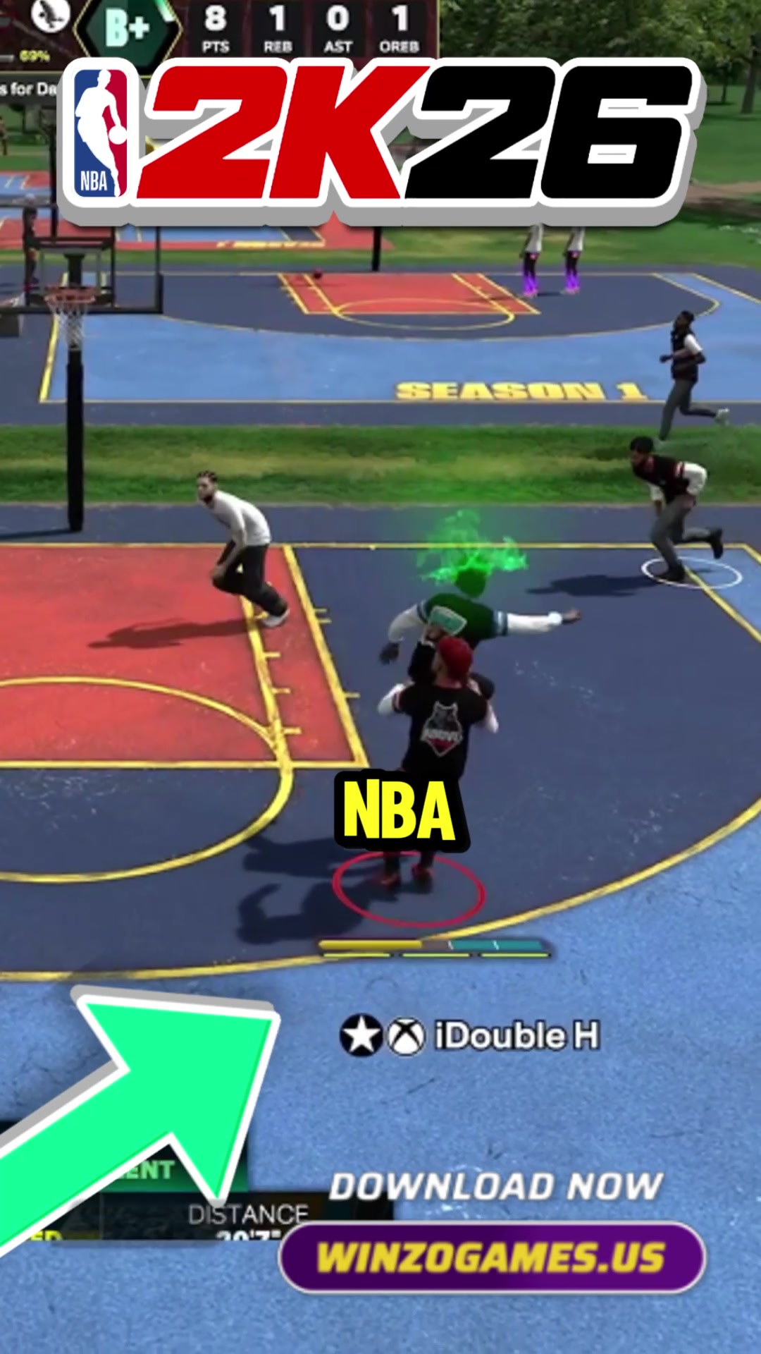 @Double H