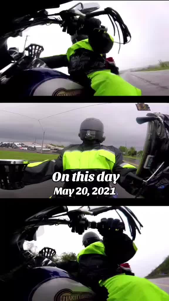 @OJ - Good Life Riders
