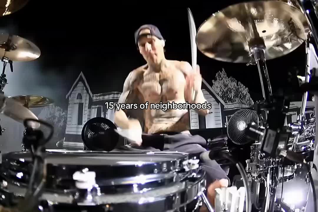 @Blink-182 Fan Page