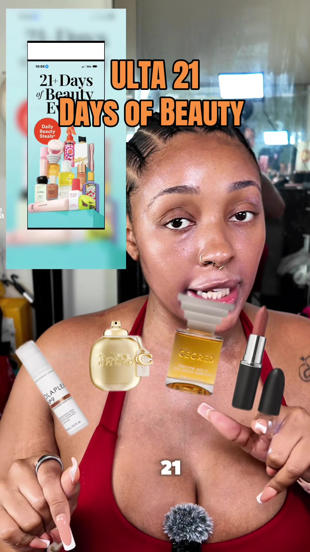 @Dr.India Ashé Lifestyle+Beauty