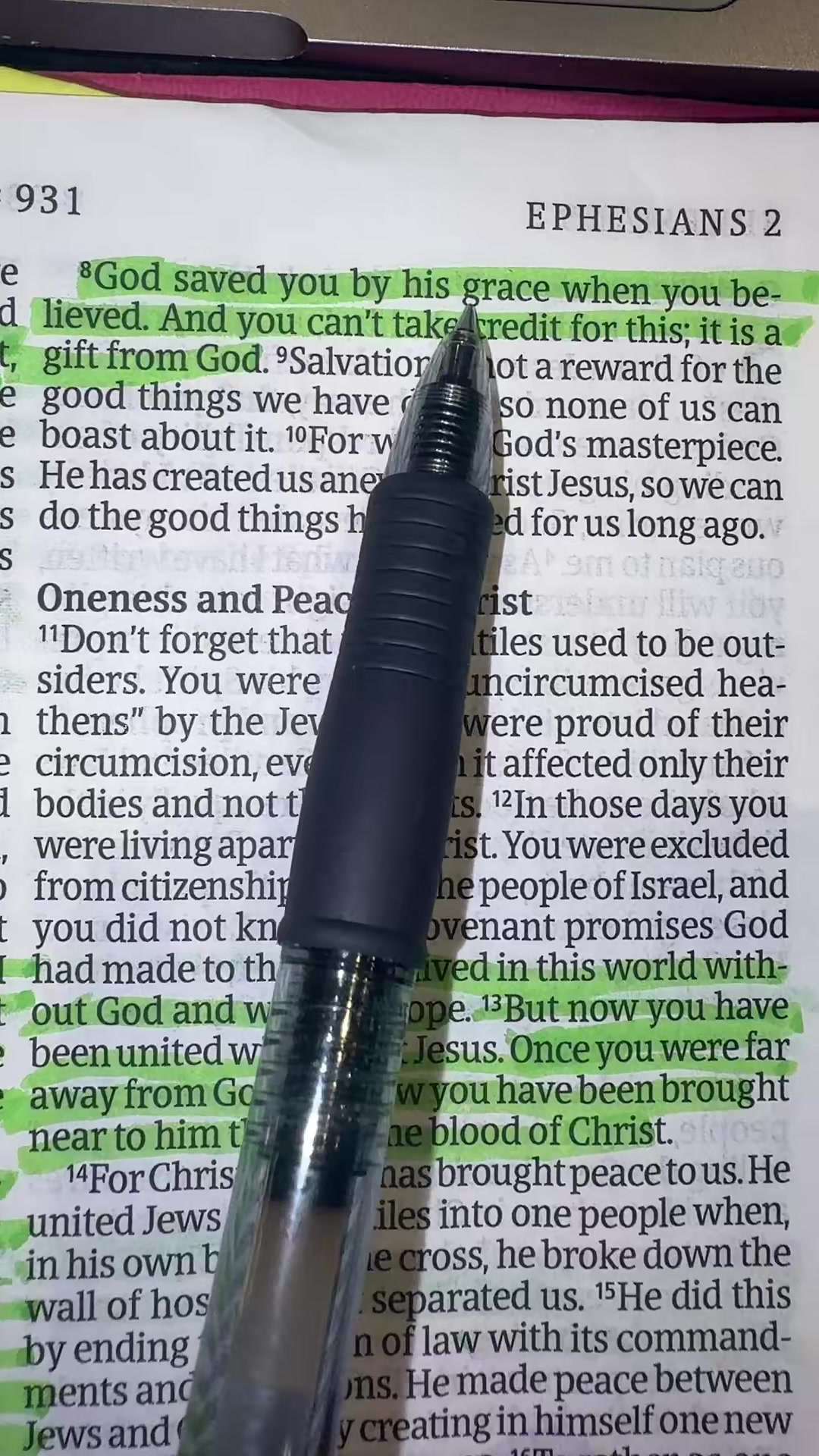 @Redeemed Society