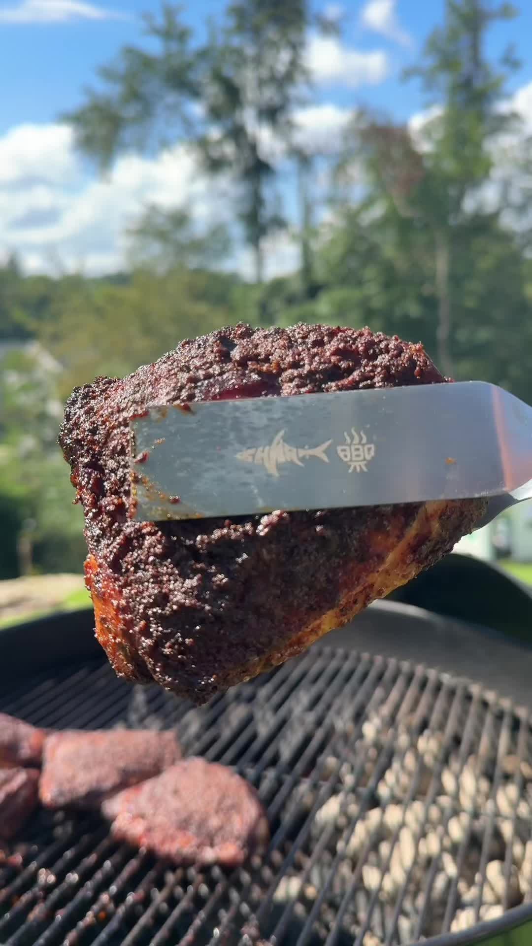 @Forked in Fire Iron Kitchen
