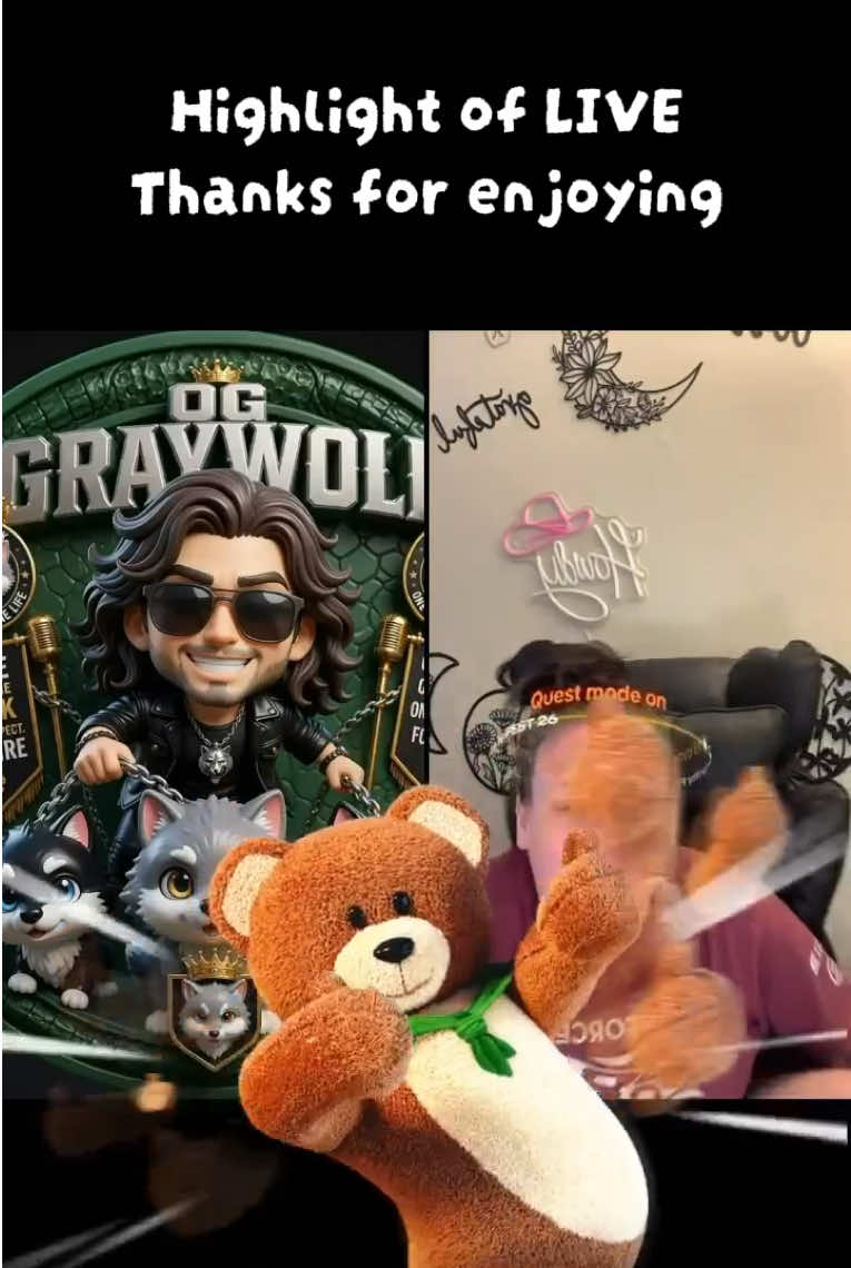 @OG Gray Wolf