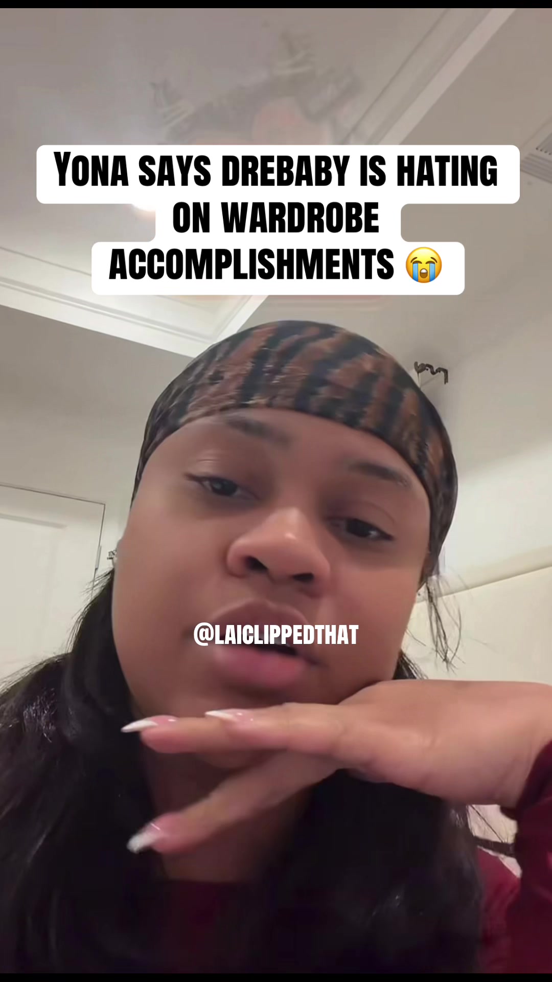 @laiclippedthat