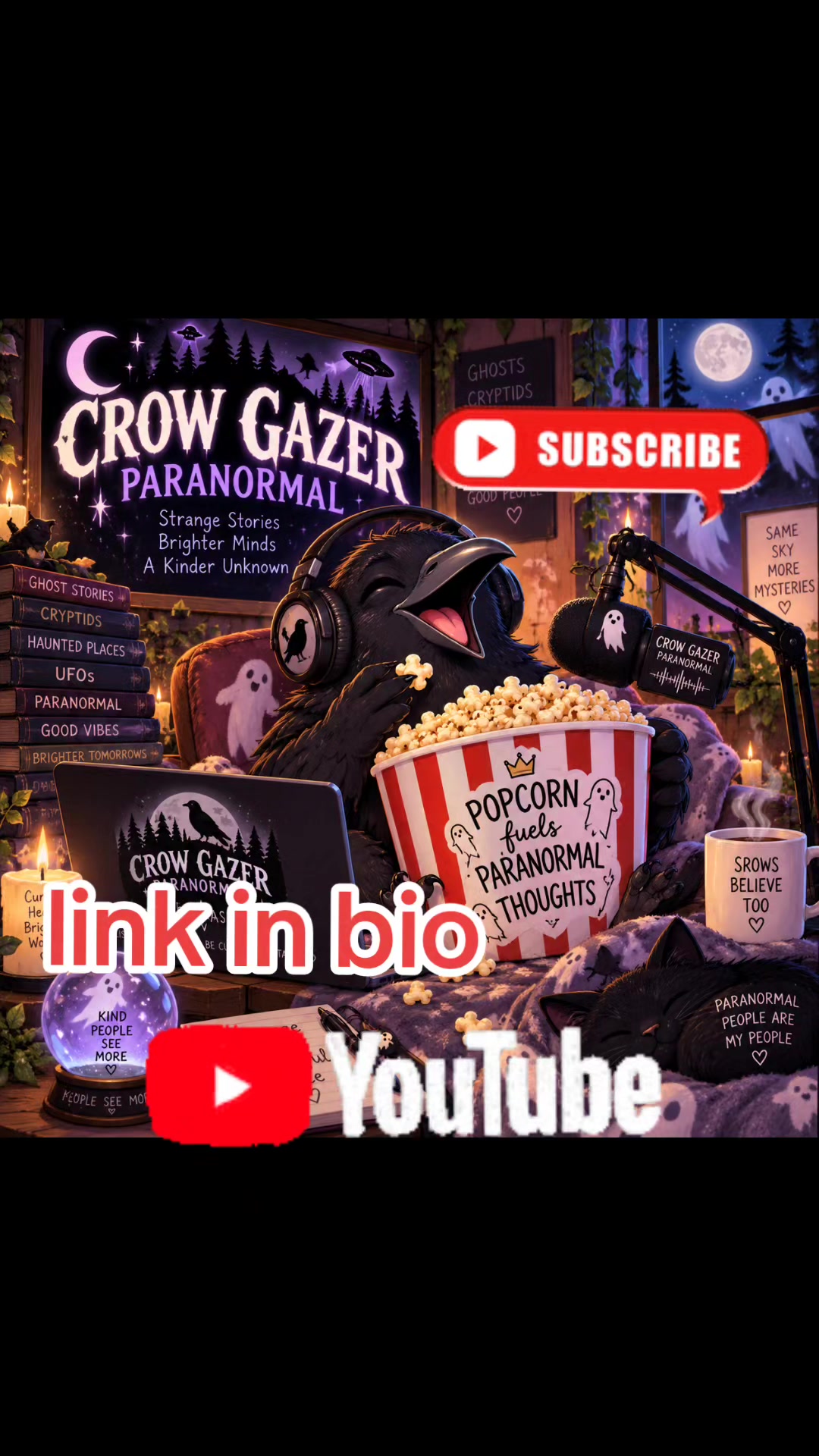 @🐦&zwj;⬛Melisa,crowgazer💫