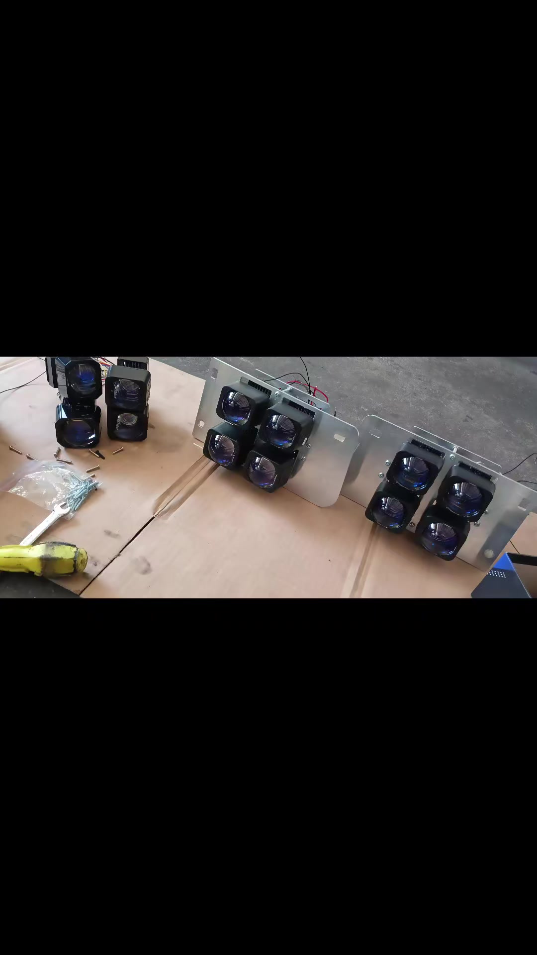 @griyamatic & led custom