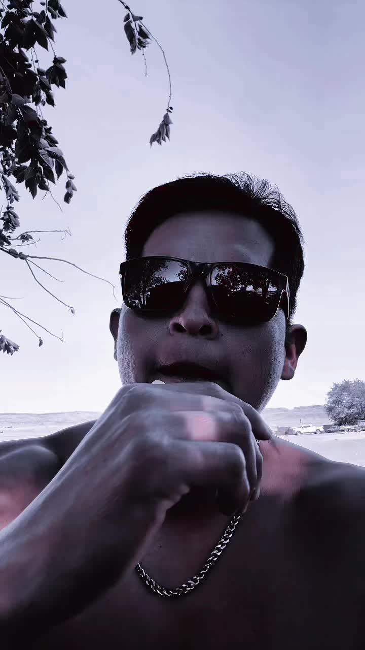 @Navajo Man