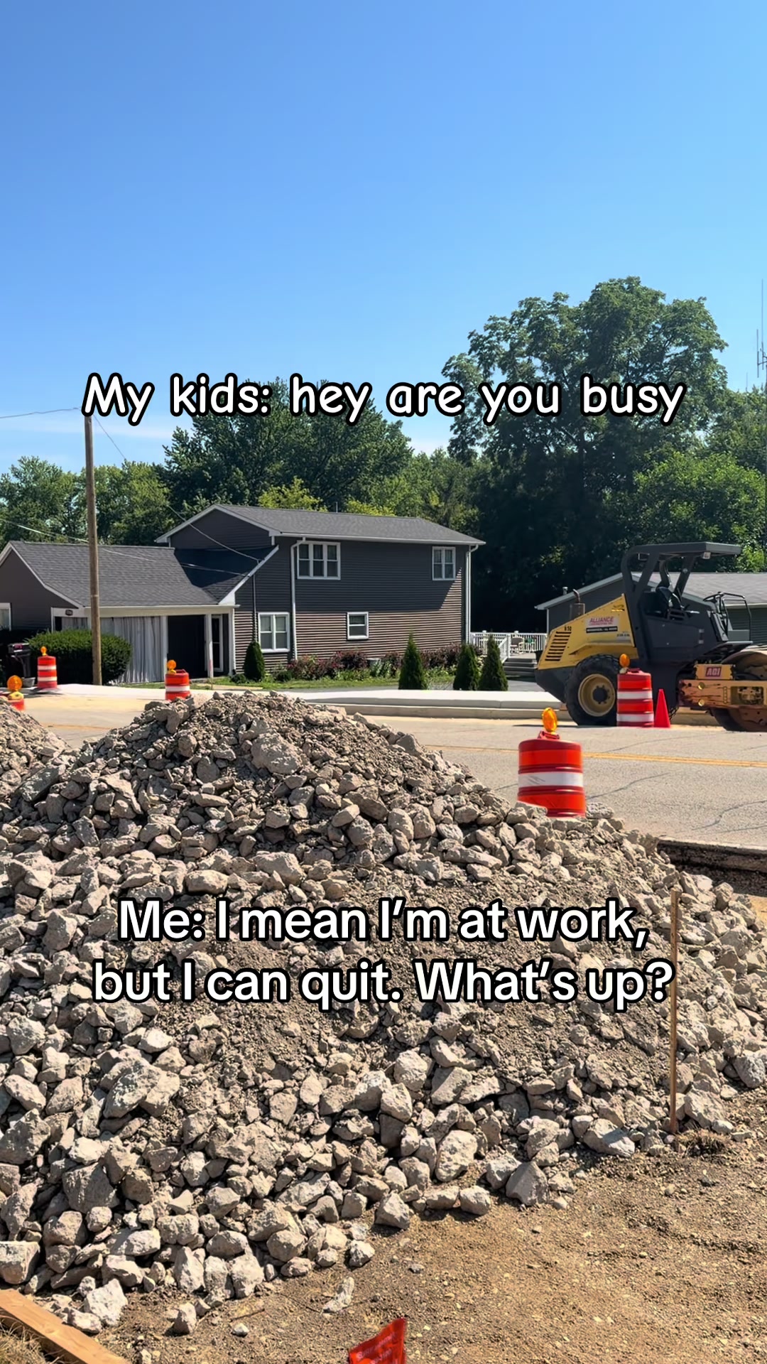 @Funny Boat Dad!
