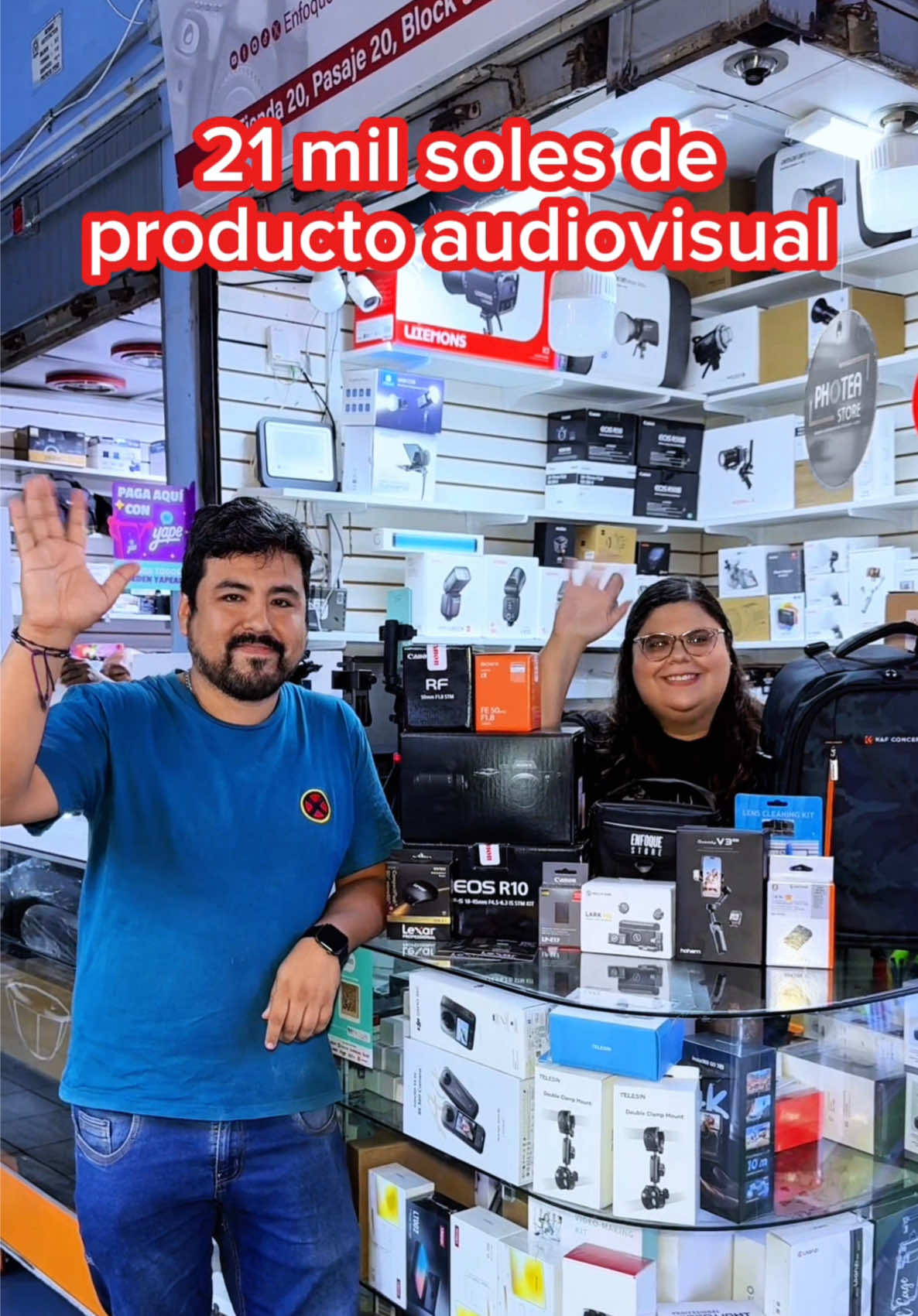 @Enfoque store
