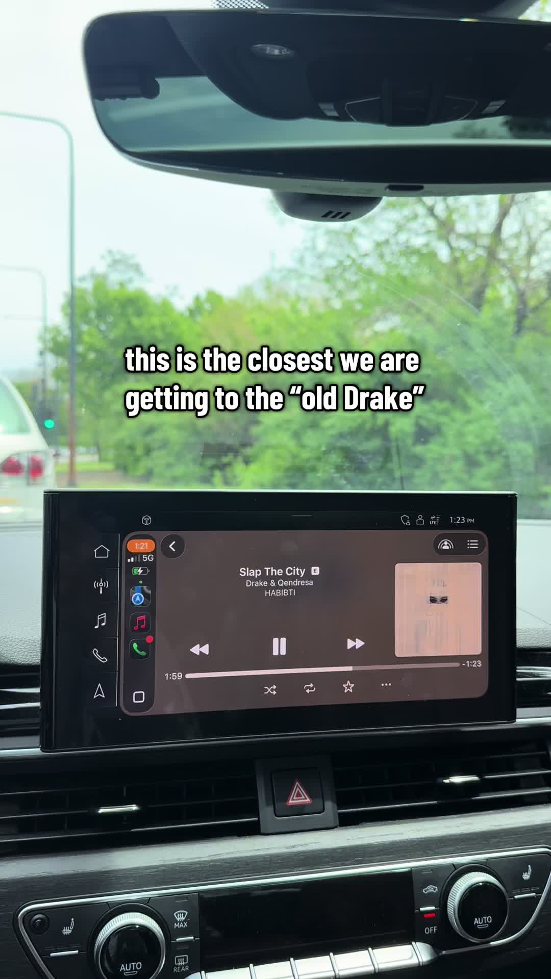 @the regular pedestrian