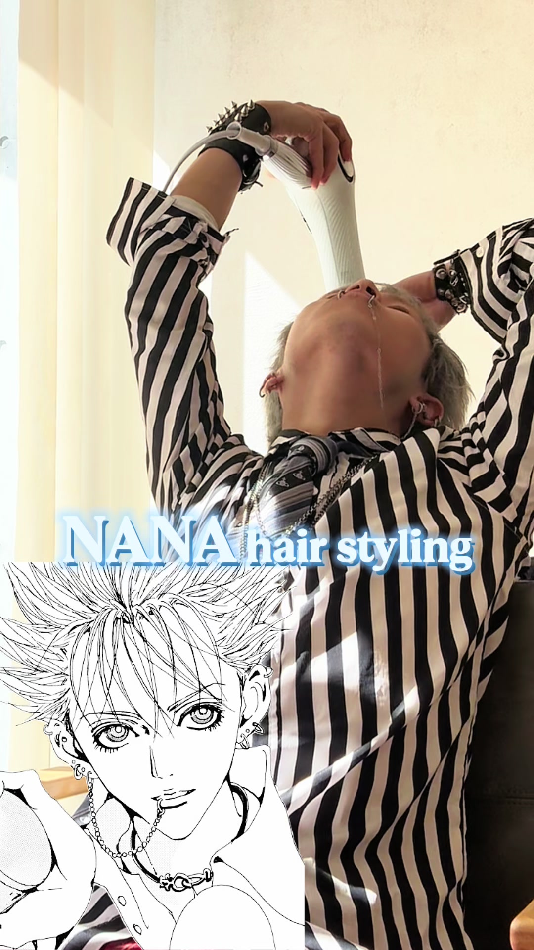 @Lin.NANA好き美容師