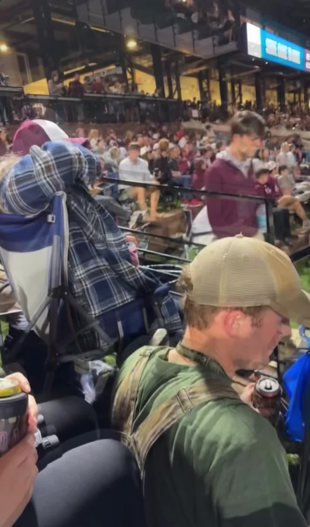 @Hail State Stool