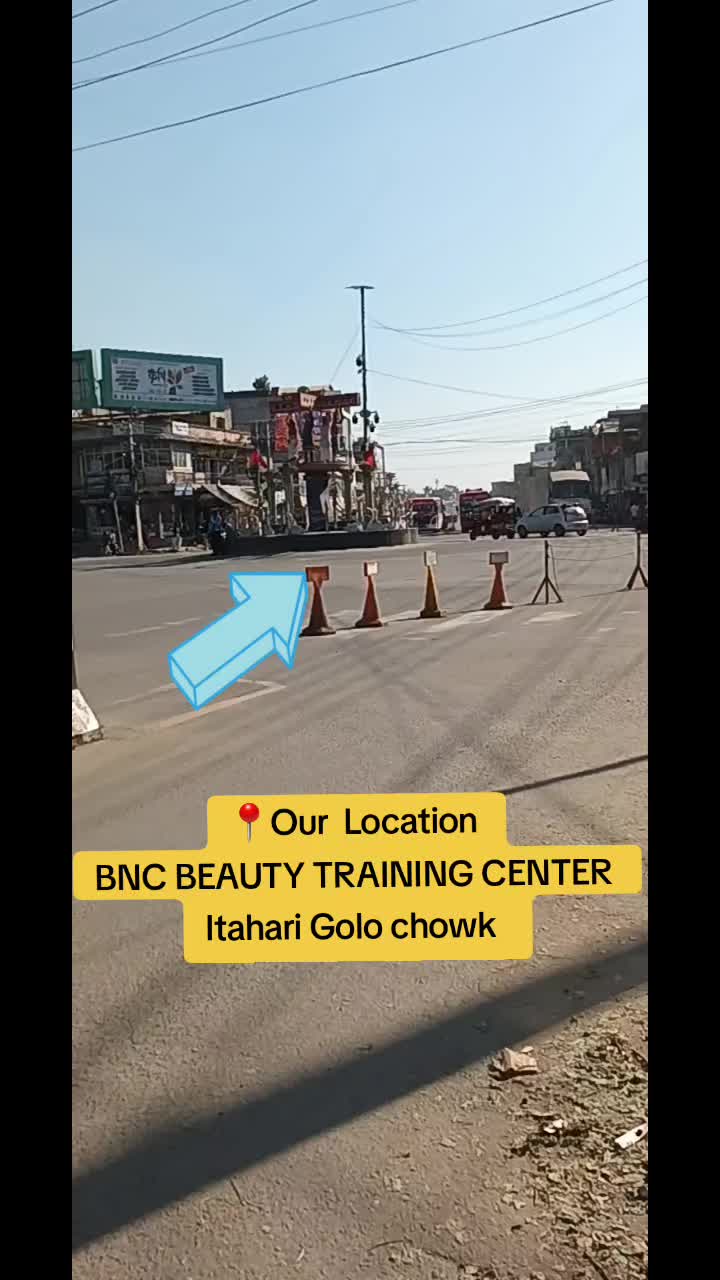 @BNC Beauty Trainning Center