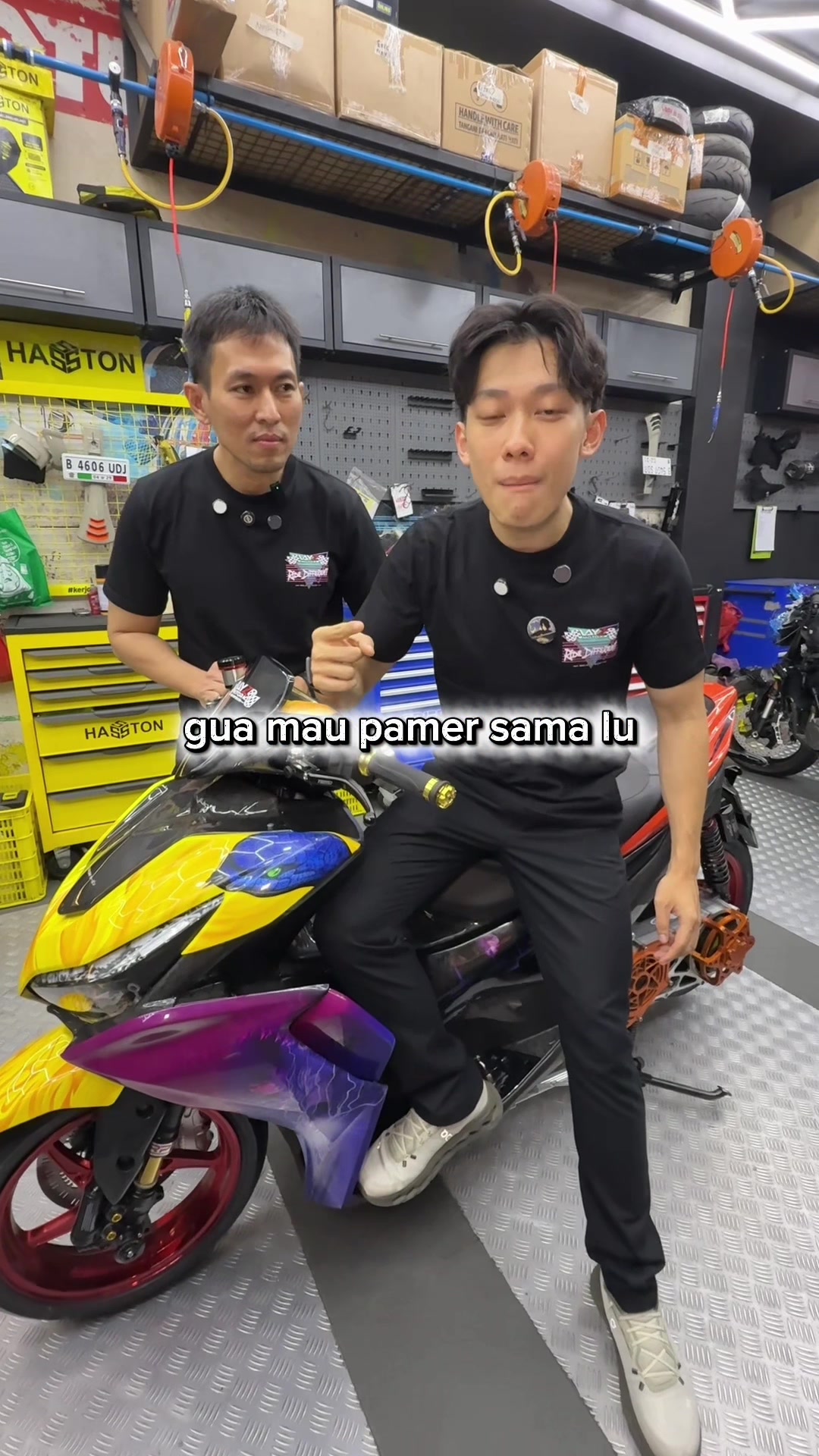 @WILLIE SALIM