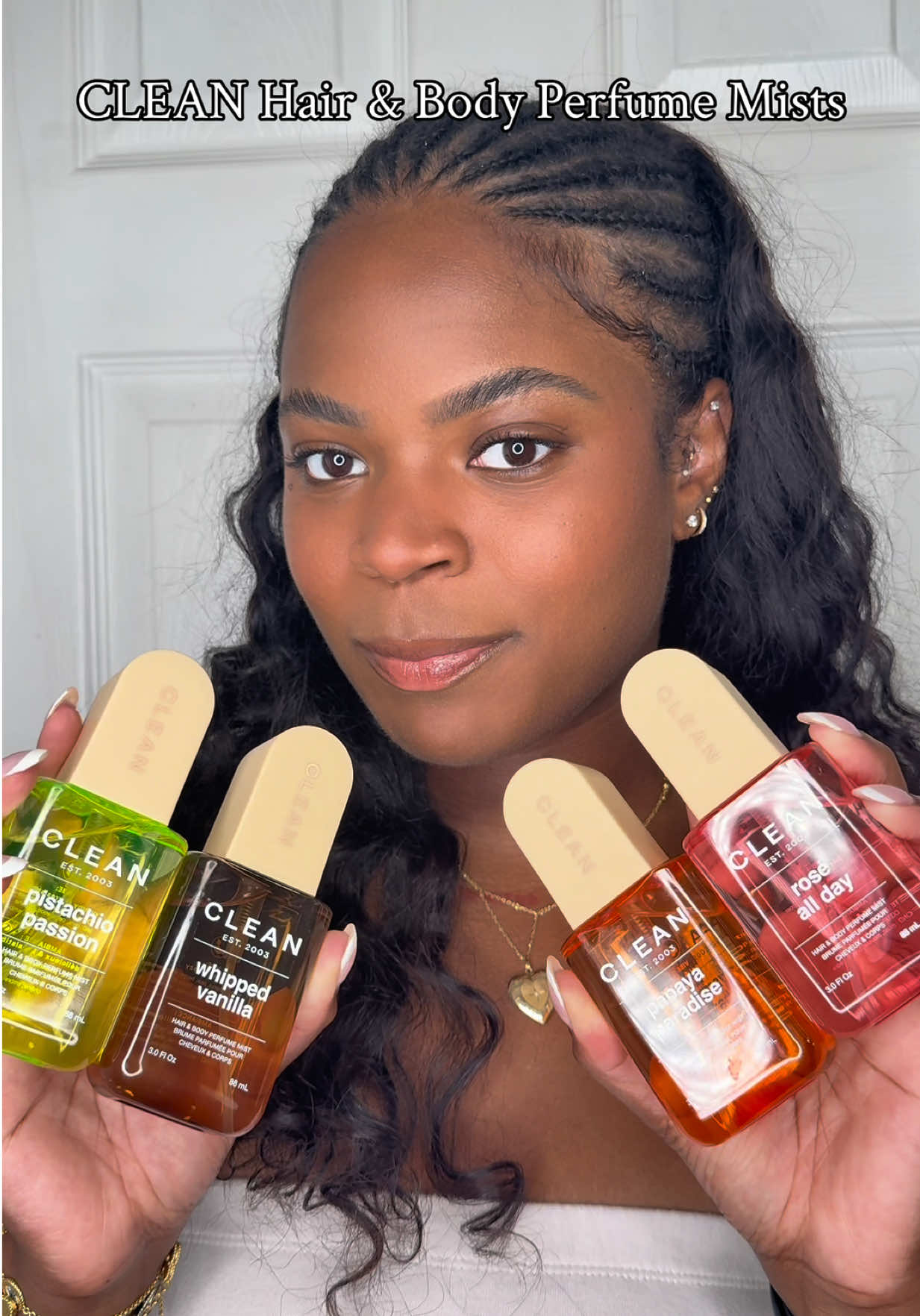 @JADE soft life, strong perfume