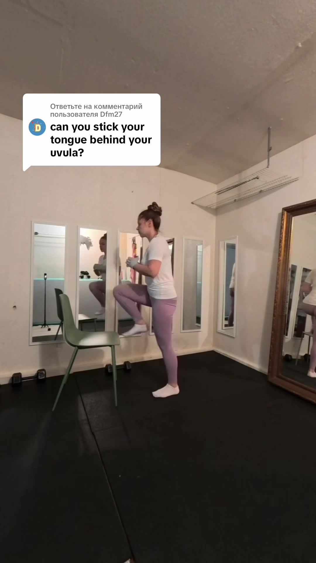 @Oksana | Home workouts