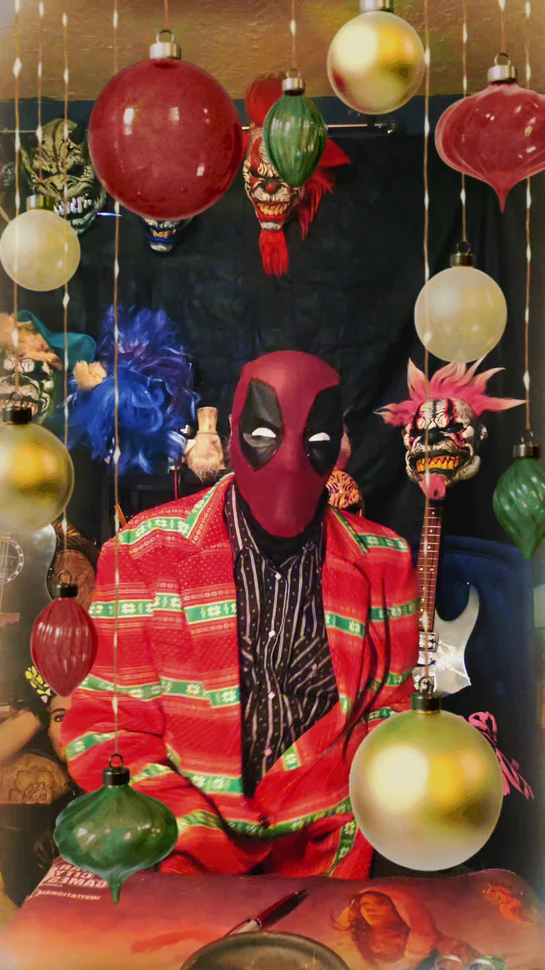 @ClownOfTheCarribean
