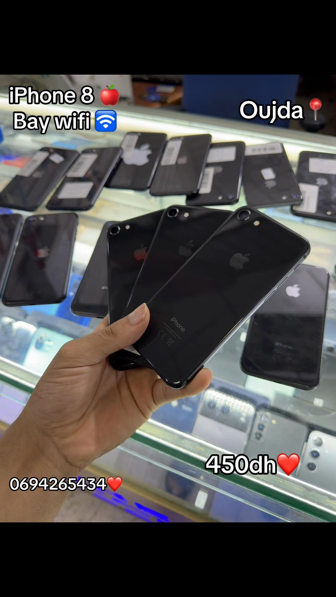 @Mouhcine Phone 48