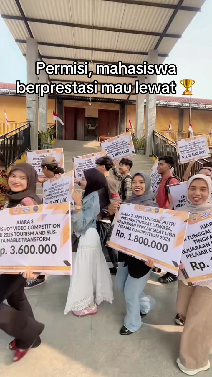 @Universitas Bojonegoro