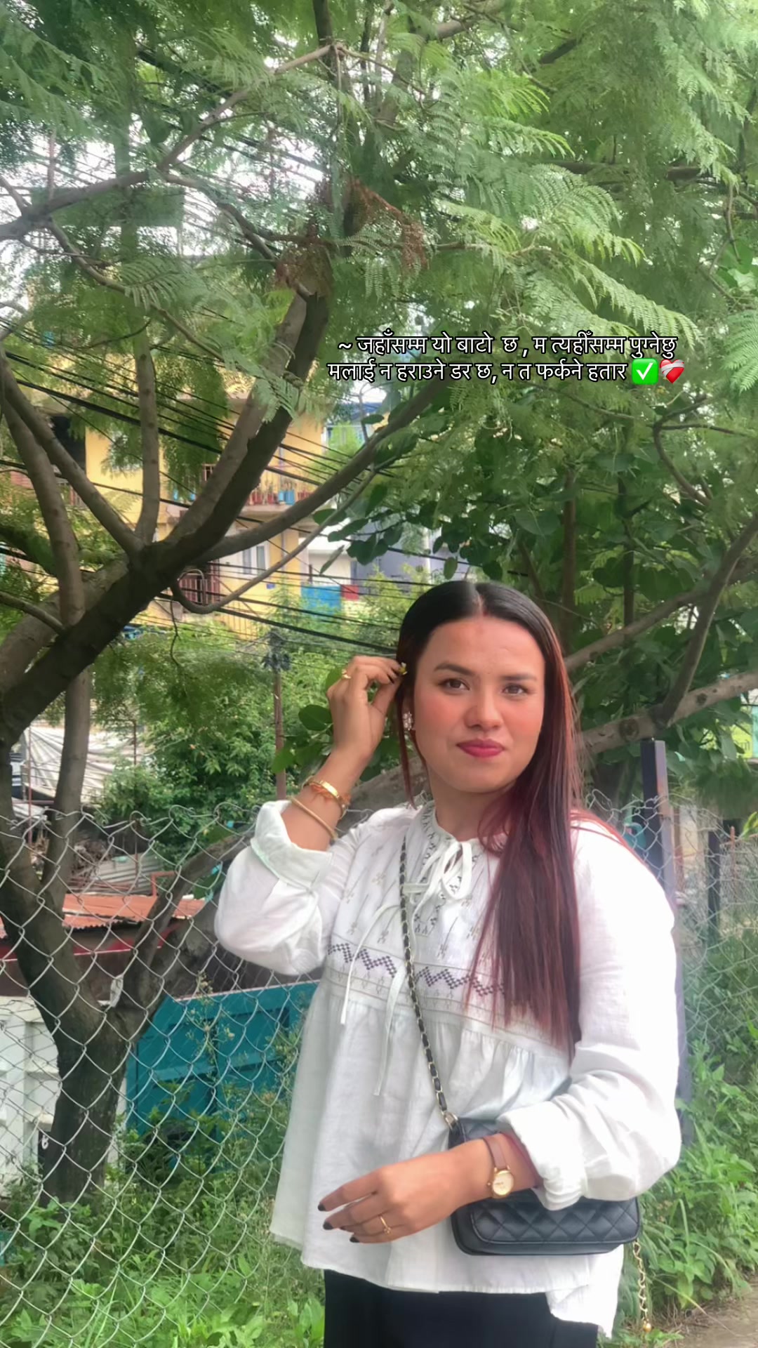@Pu Nam M.Kshetri🦋💃
