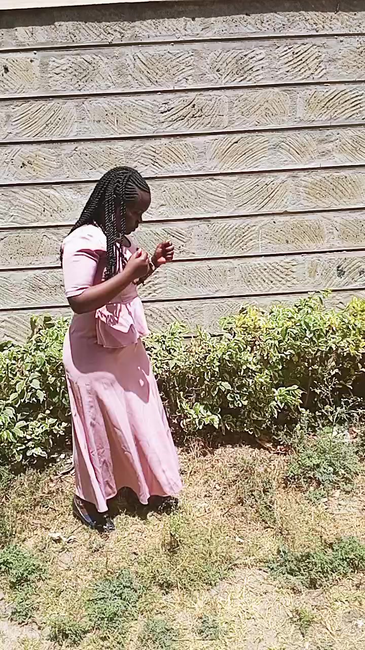 @Pastor Mary mueni