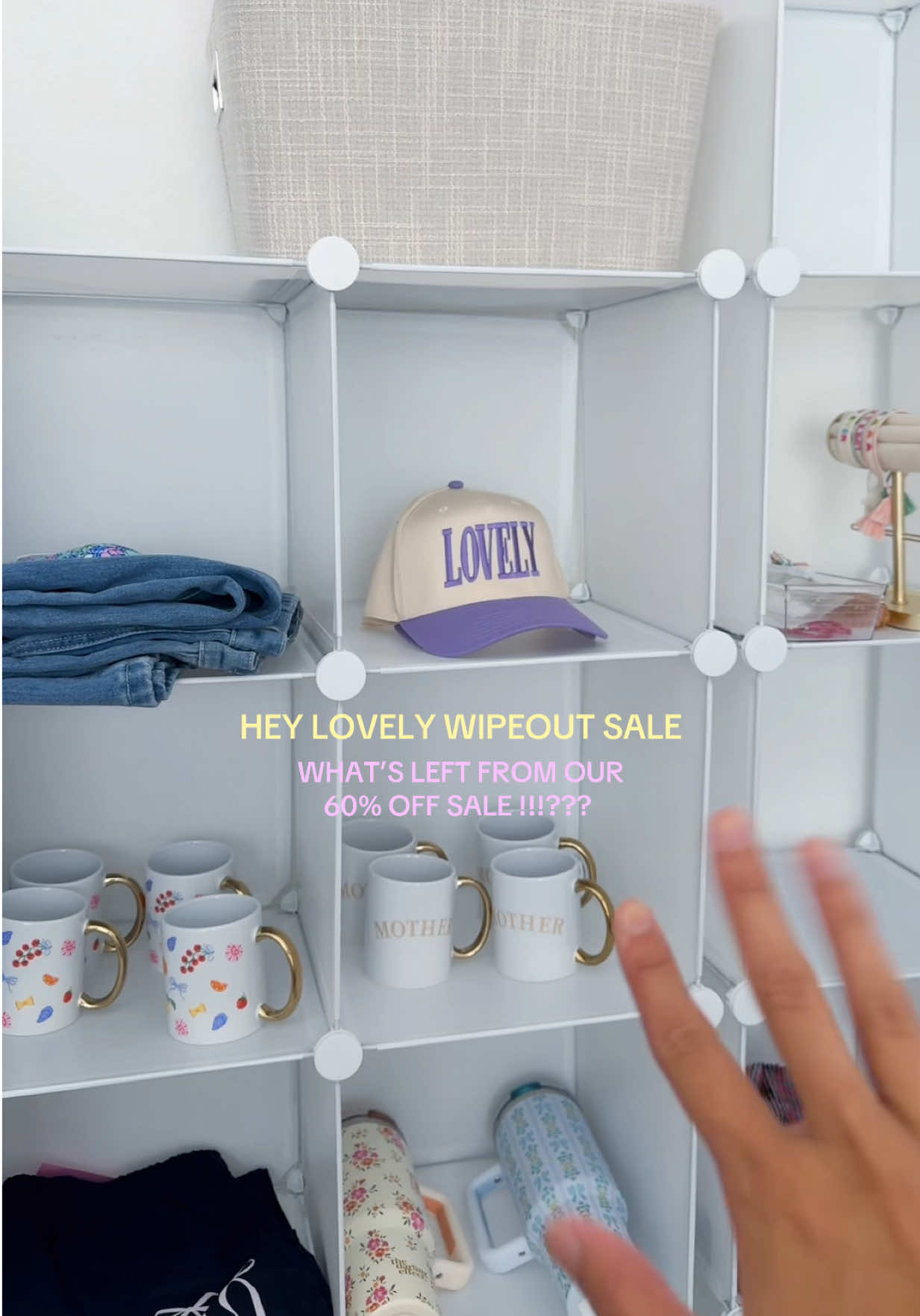 @HEY LOVELY