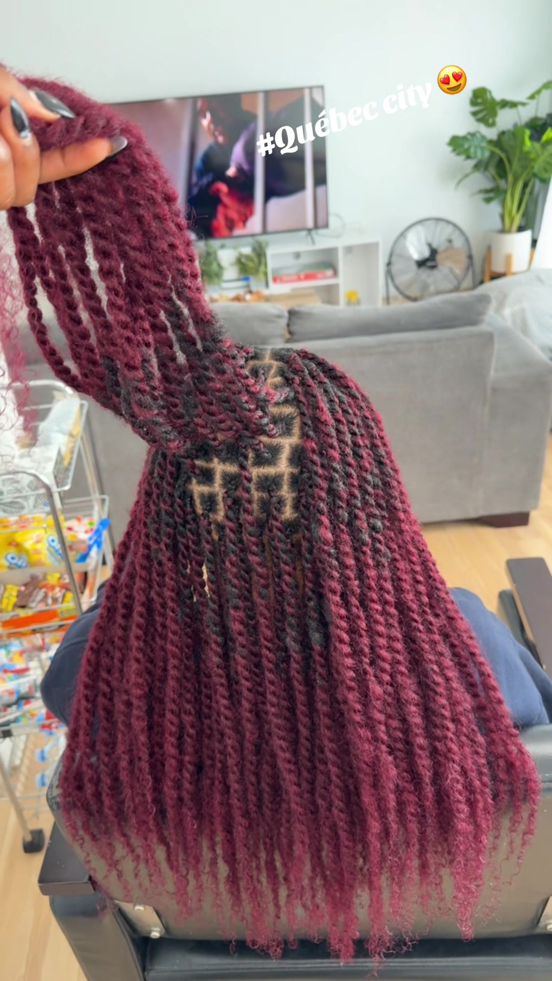 @Cycy | Braids | Qbc City