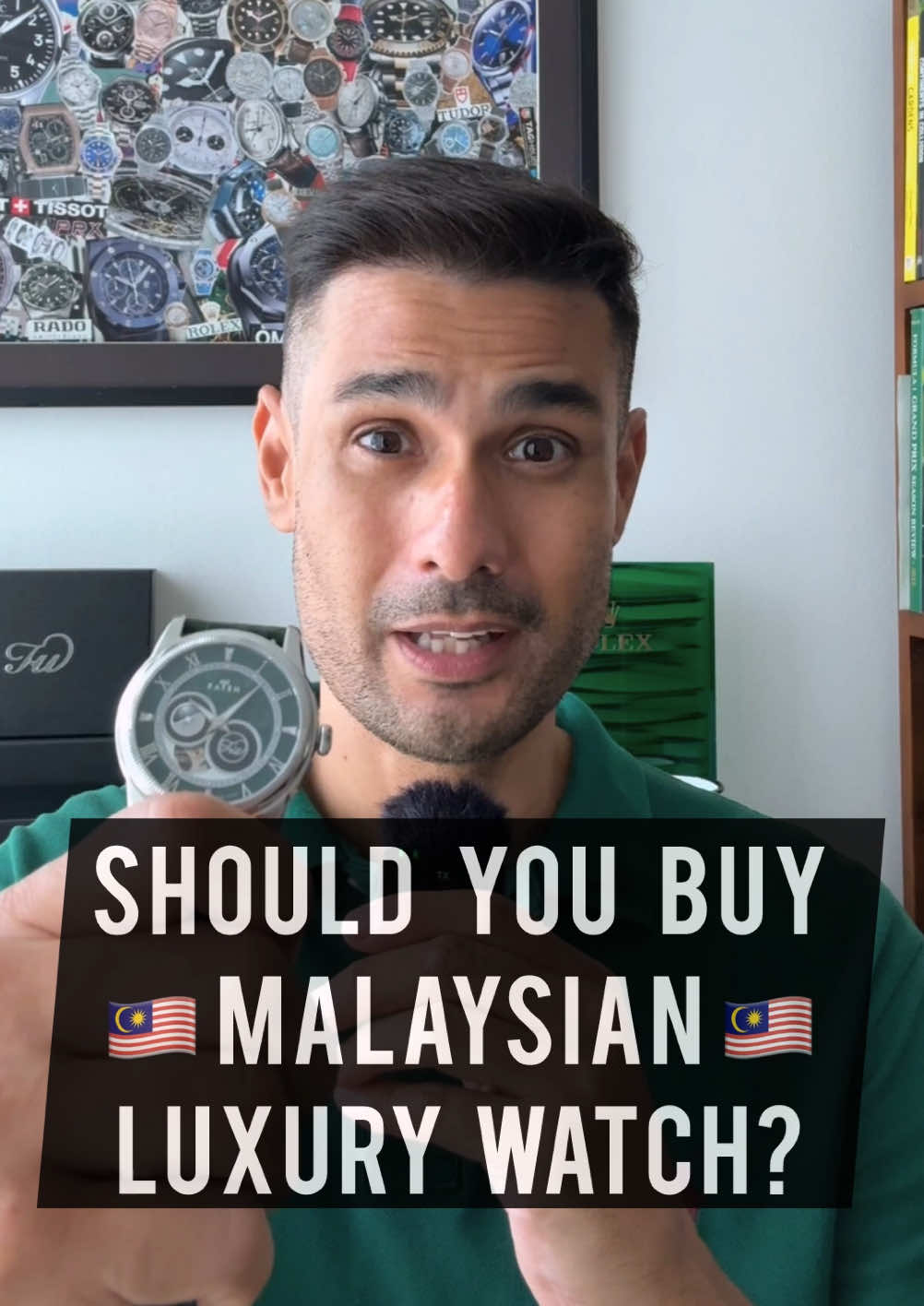 @1 Minute Watch Guy