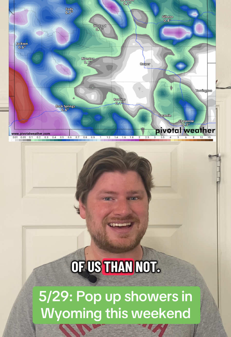 @Meteorologist Alex Searl