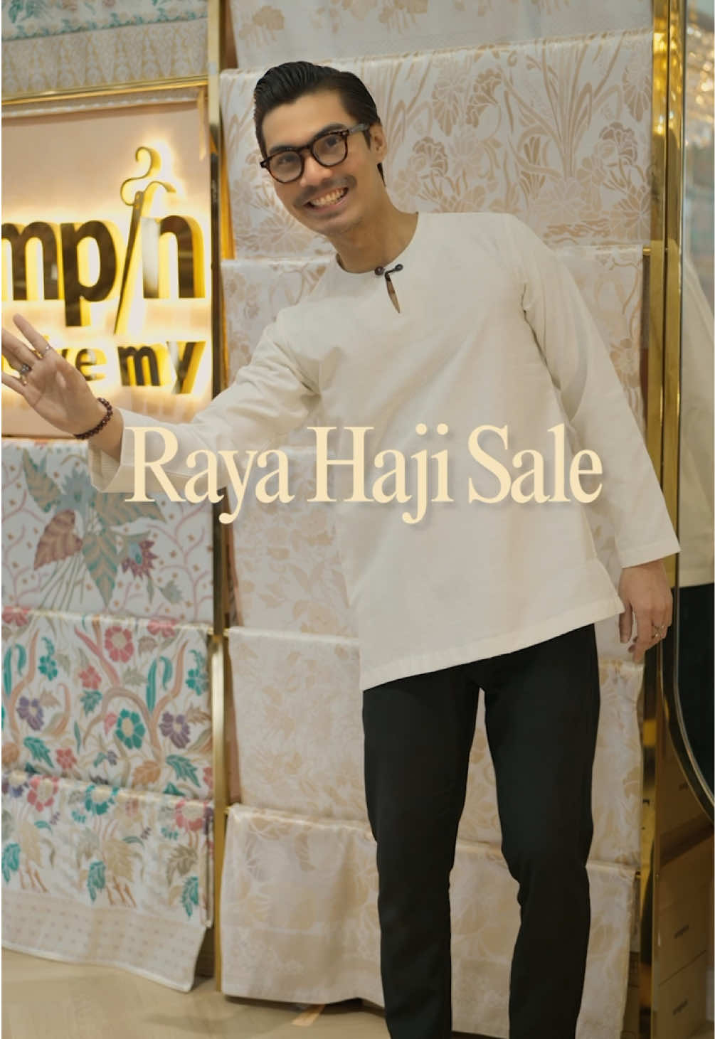 @Sampin Exclusive My