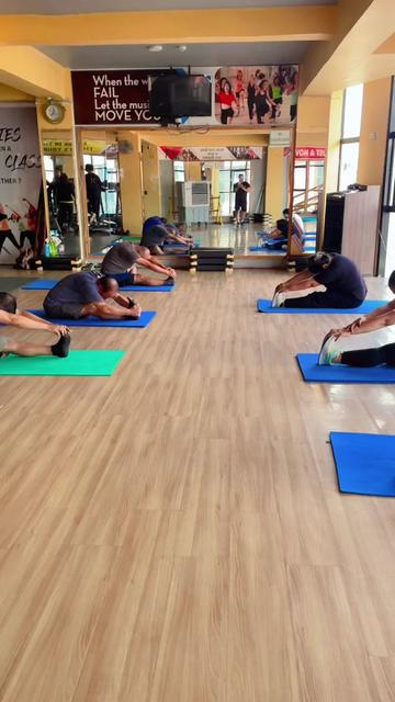 @Kumari Fitness Center